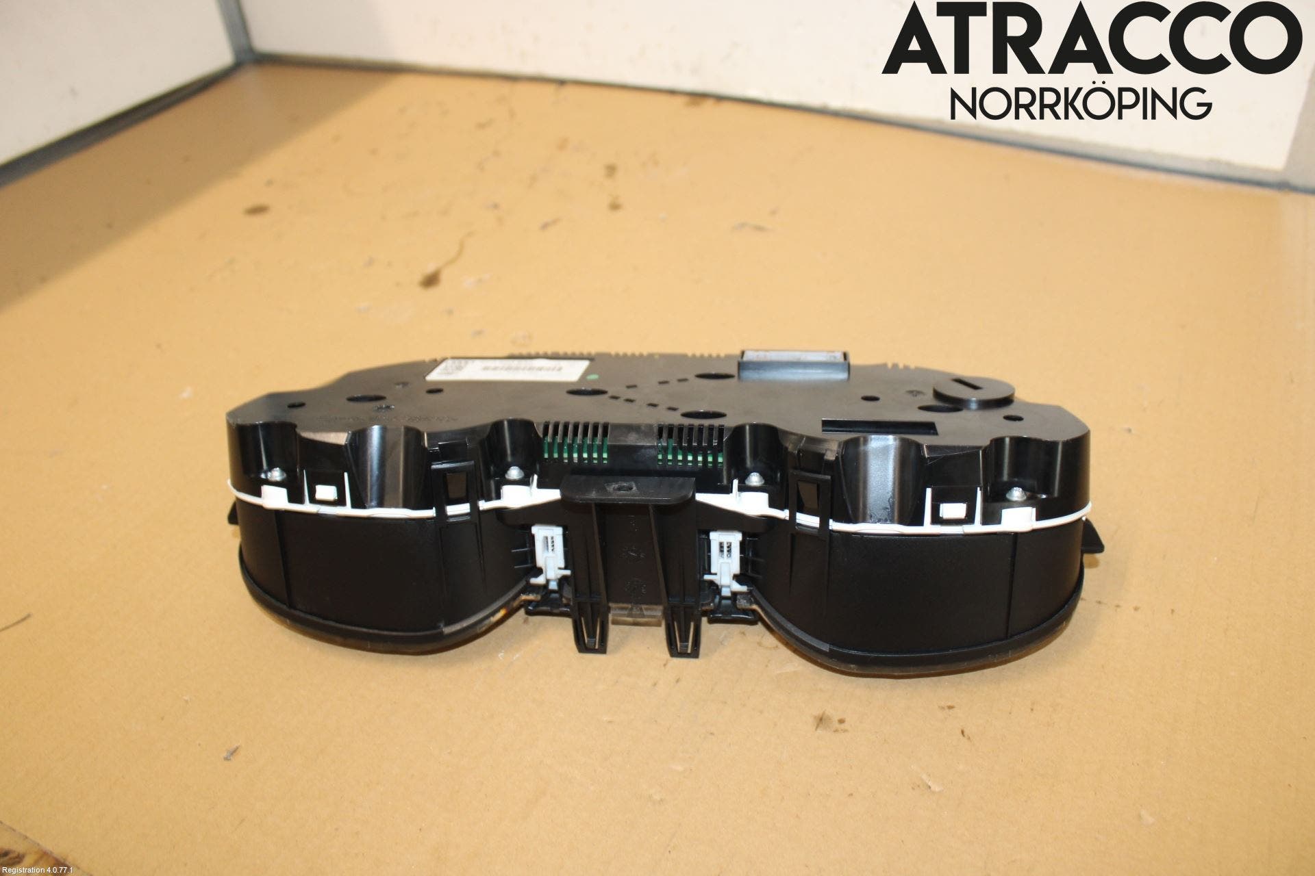 Audi A4 12-15 Instrument Komb