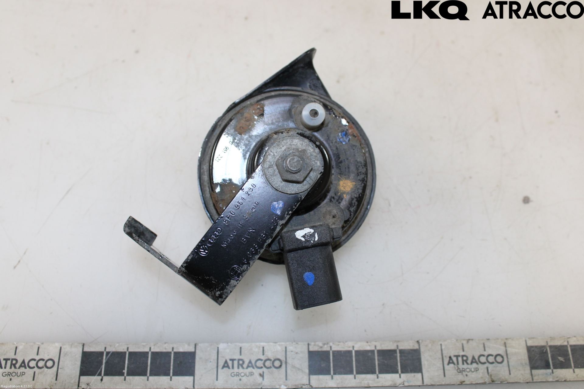 Audi A3/S3     96-03 Signalhorn