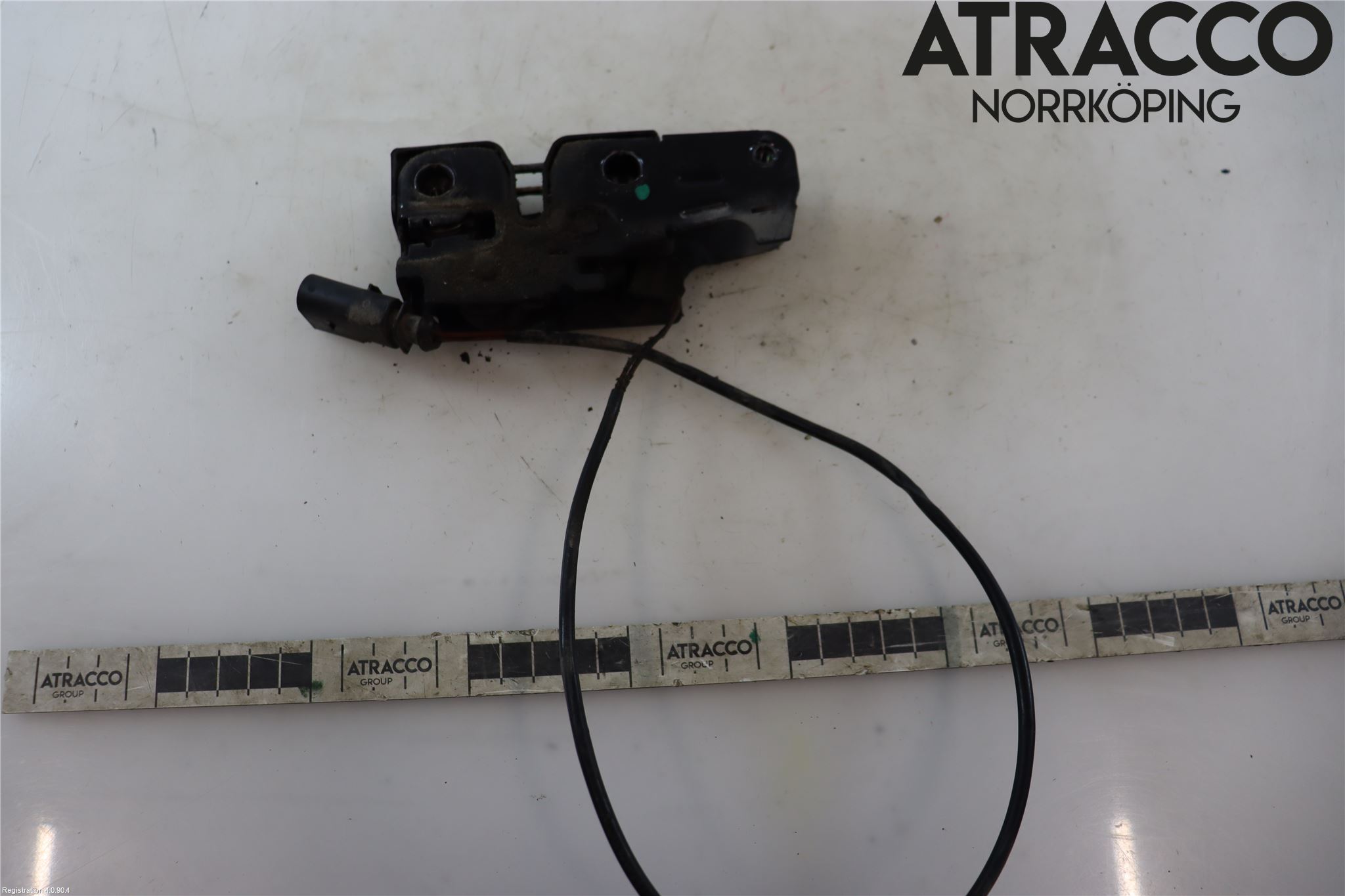 Audi A3/S3 05-13 Huvlås