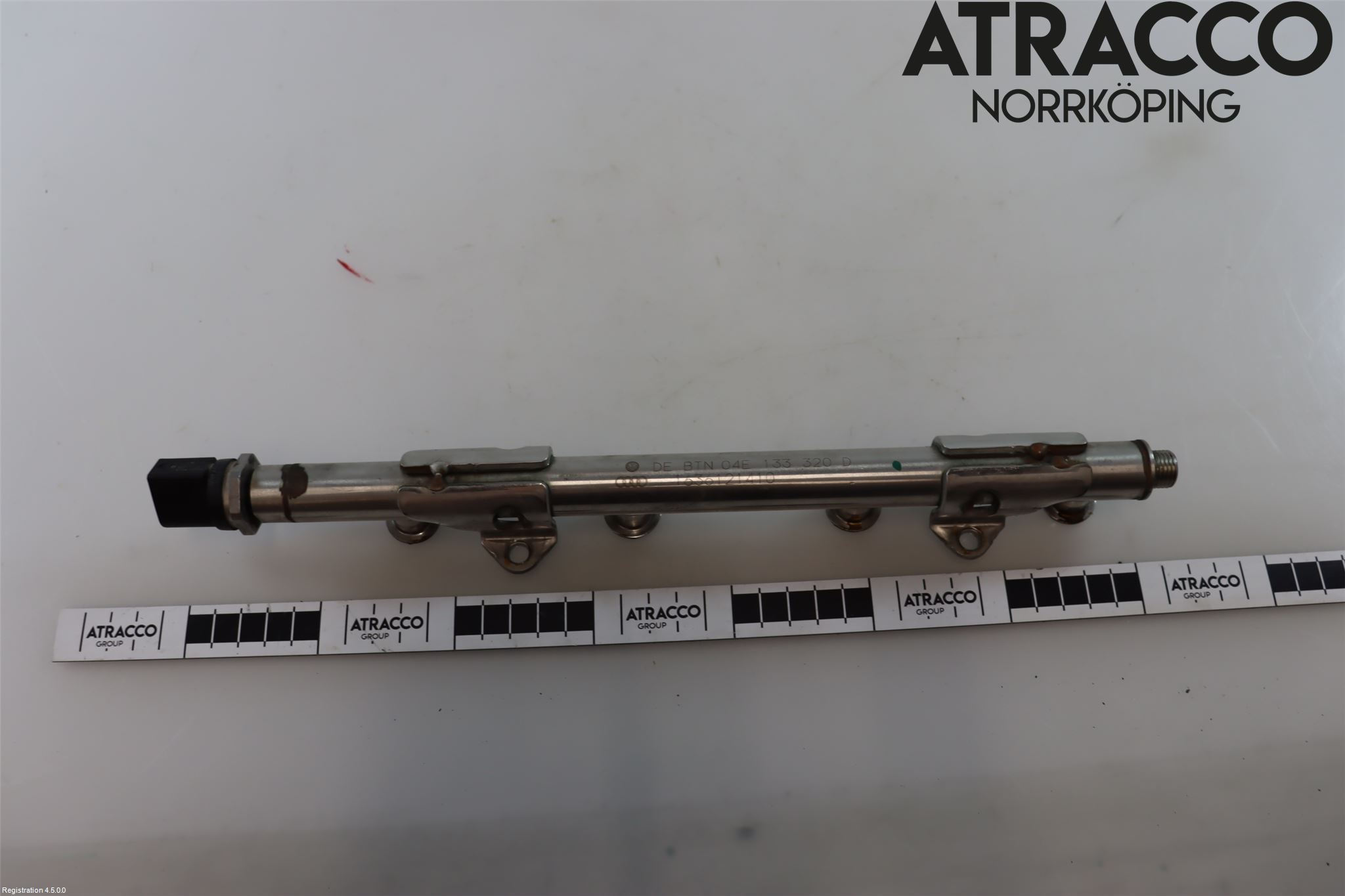 Volkswagen VW PASSAT 15-19 Inj. Fuelrail