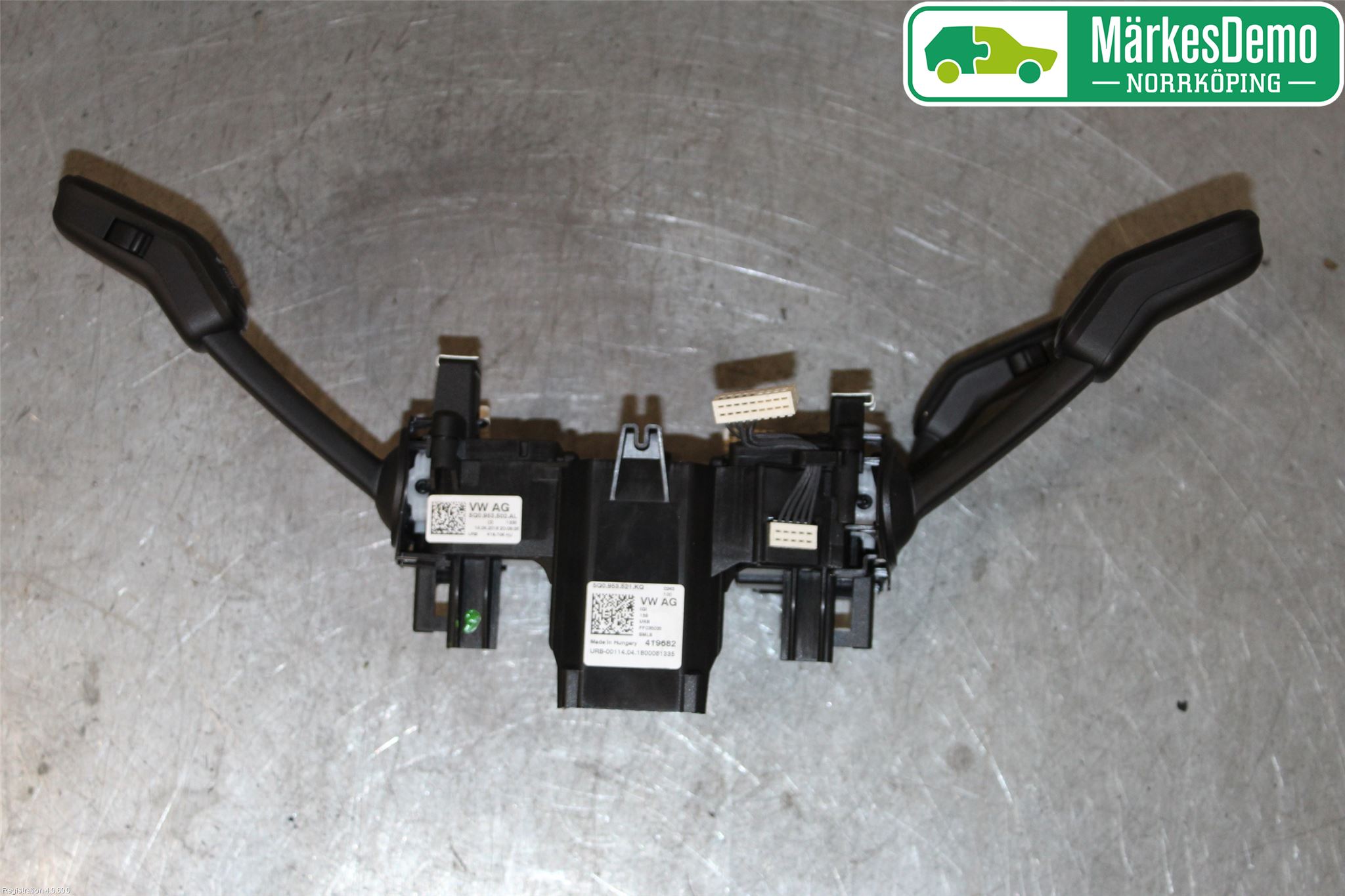 Skoda OCTAVIA (5E) 13-20 Spakcentral