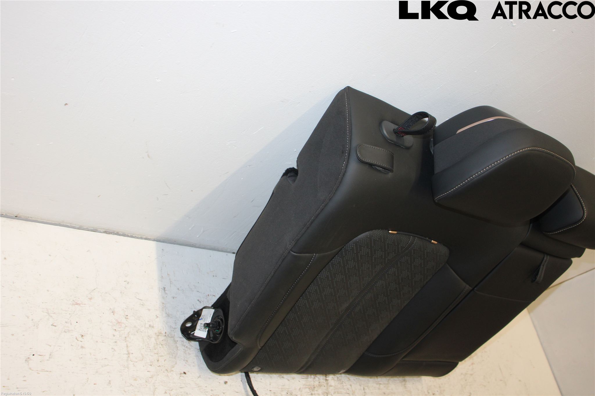 Övriga ZEEKR 7X 25->> Inredning Ryggdyna Bak