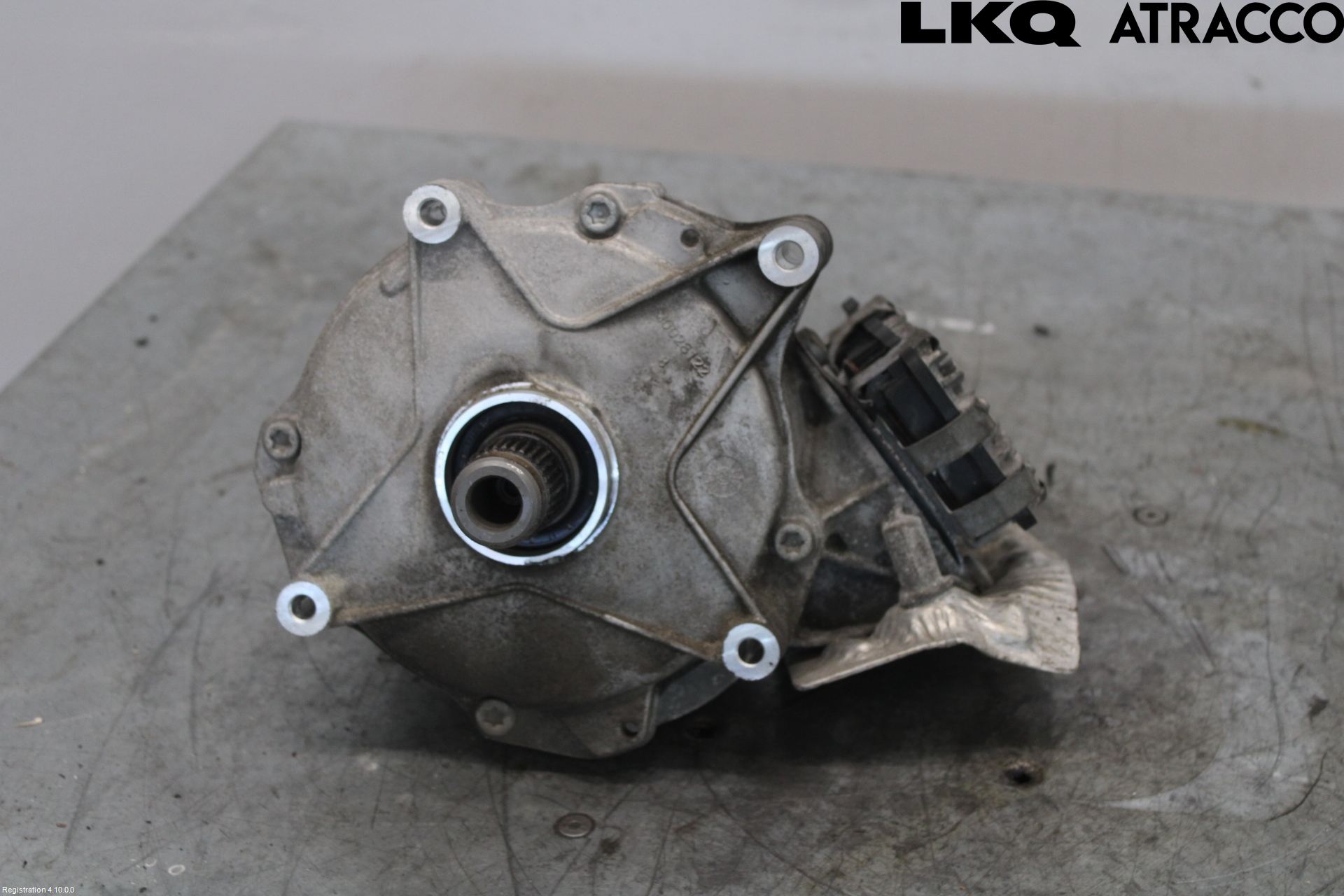 Audi A5 17- Växellåda Automat