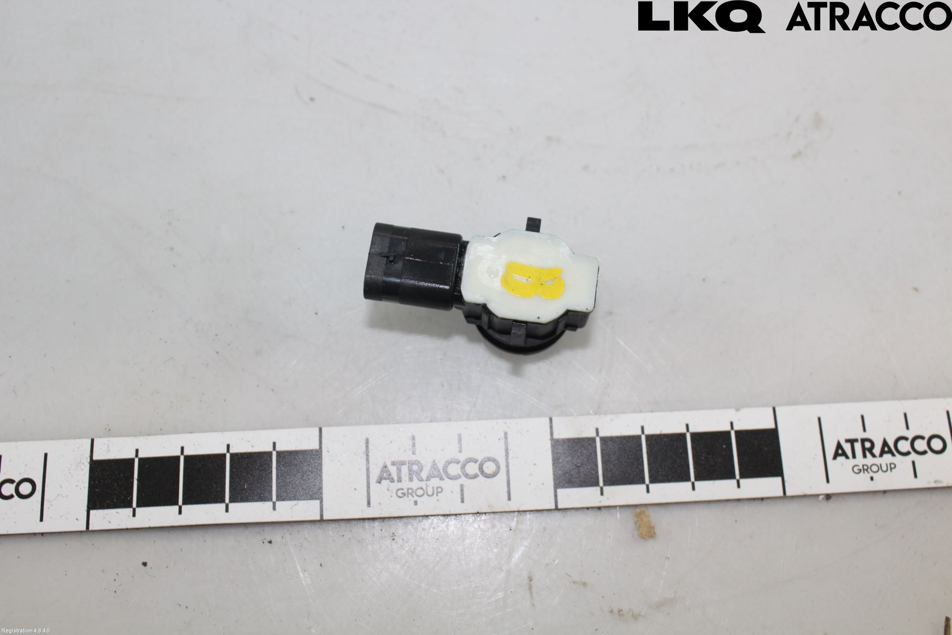 Volkswagen VW TIGUAN 16-24 Parkeringshjälp Backsensor