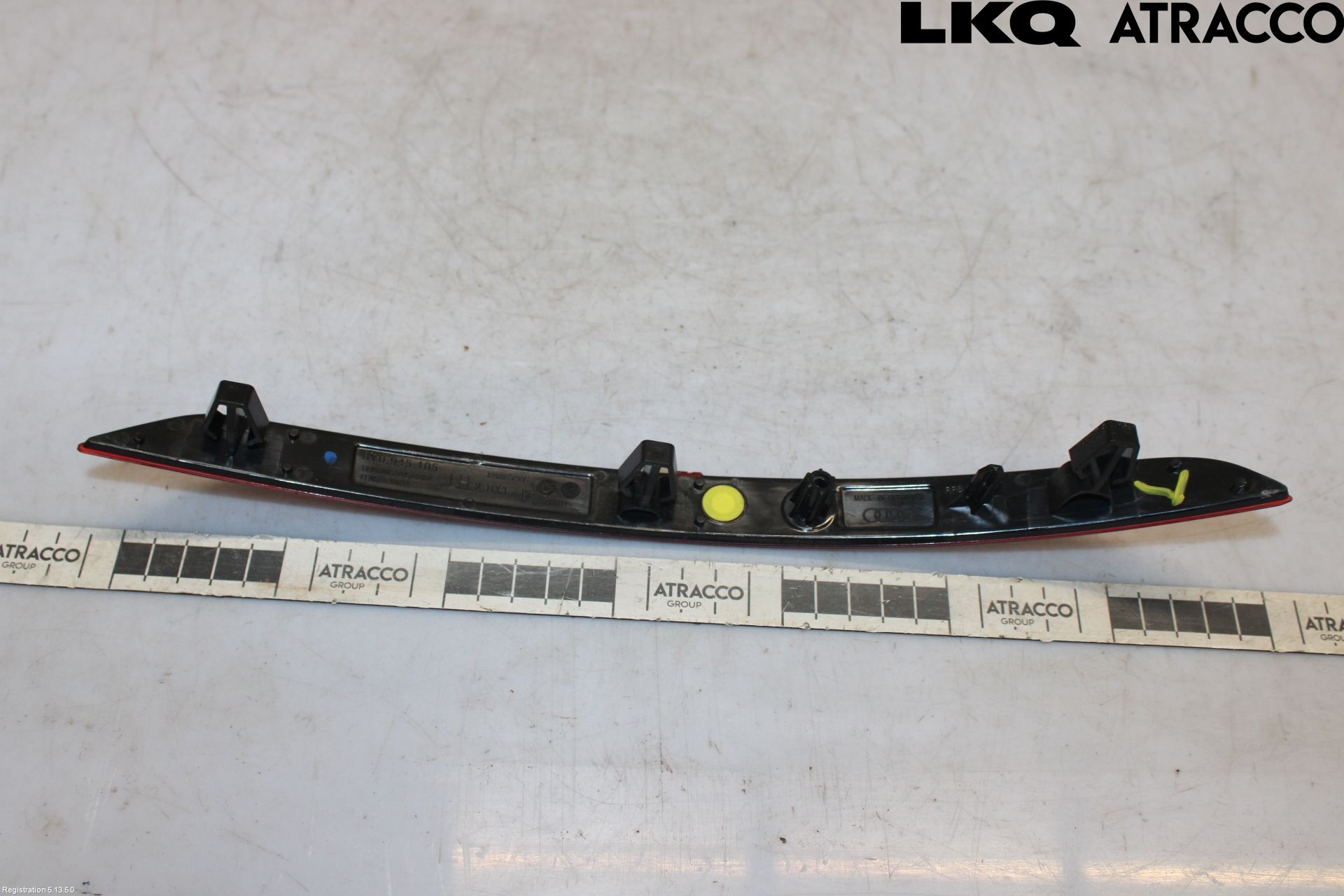 Audi A3/S3 8Y 21- Dimljus/Reflex Bak