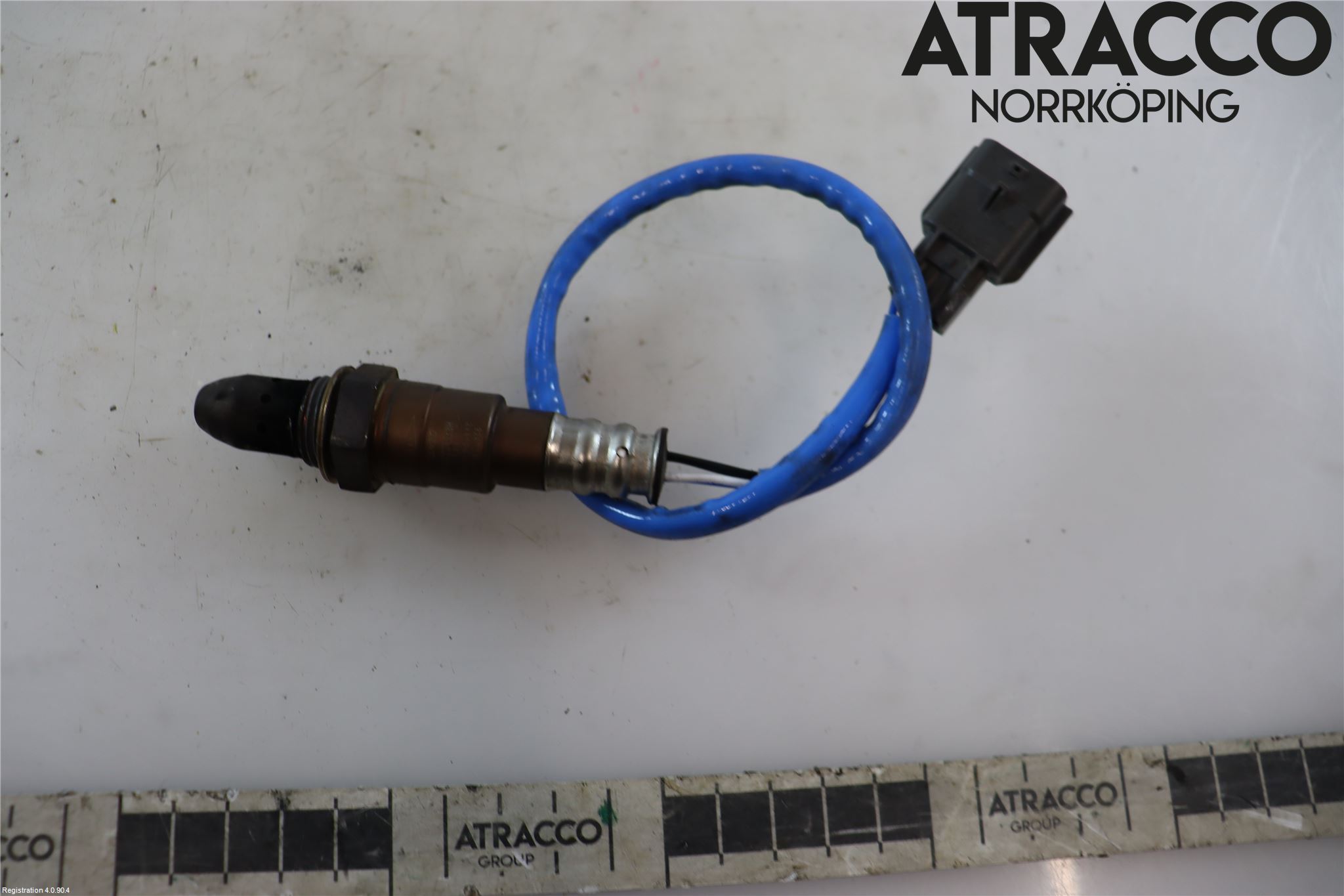 Nissan QASHQAI 14-17 Injlambdasond