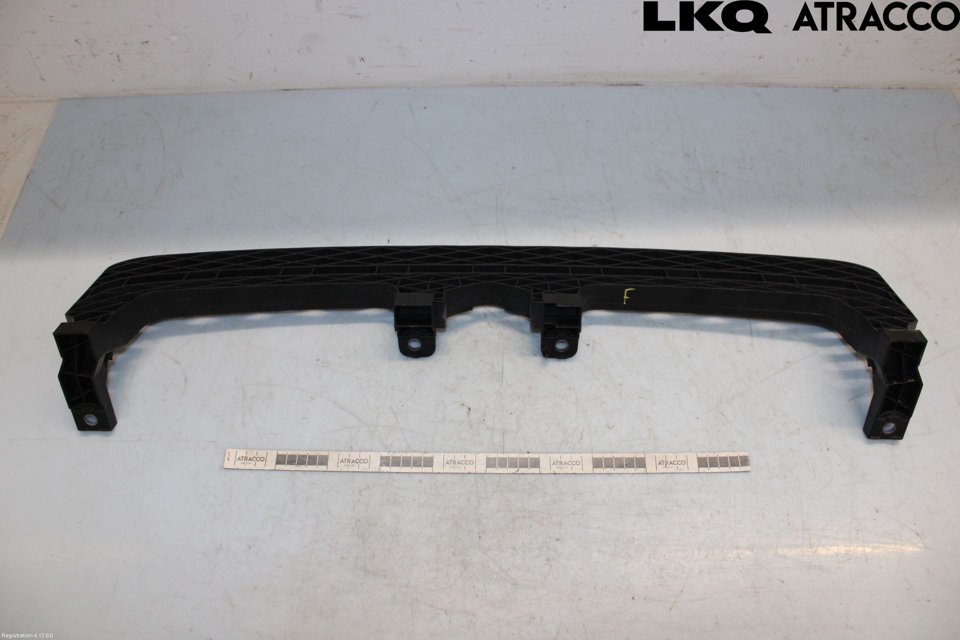 Volkswagen VW PASSAT 11-14 Stötfångar Deformelement Fram