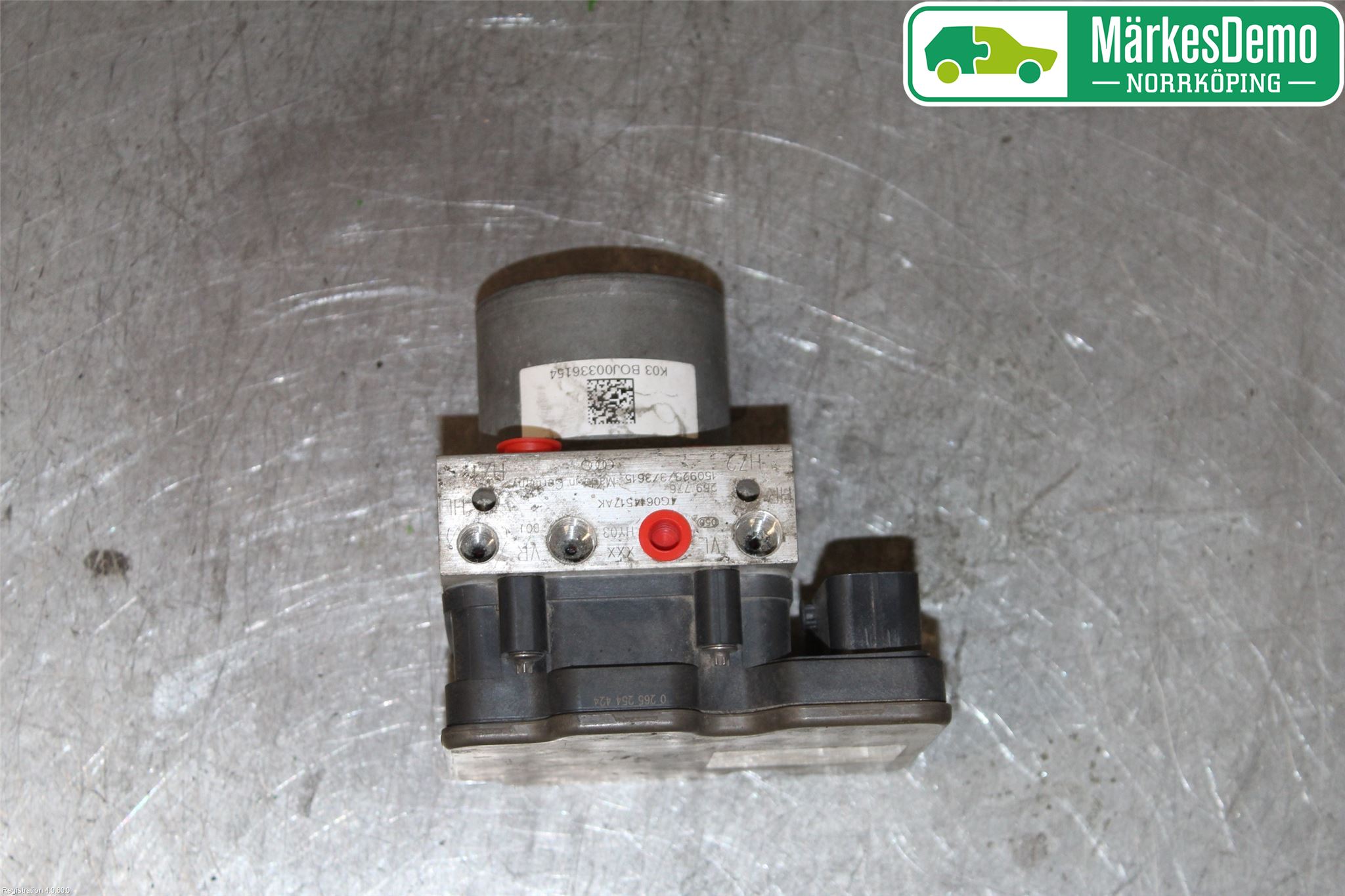 Audi A6 ALLROAD 12-18 Abs Hydraulaggregat