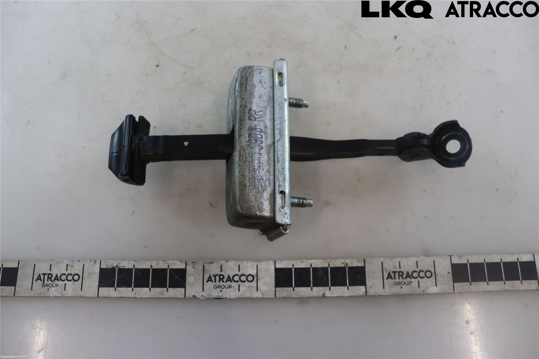 Jaguar I-PACE 18- Dörrstopp