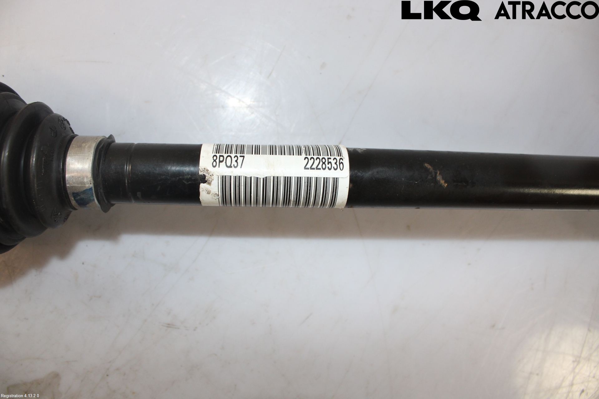 Toyota PROACE CITY 20- Drivaxel Fram Höger