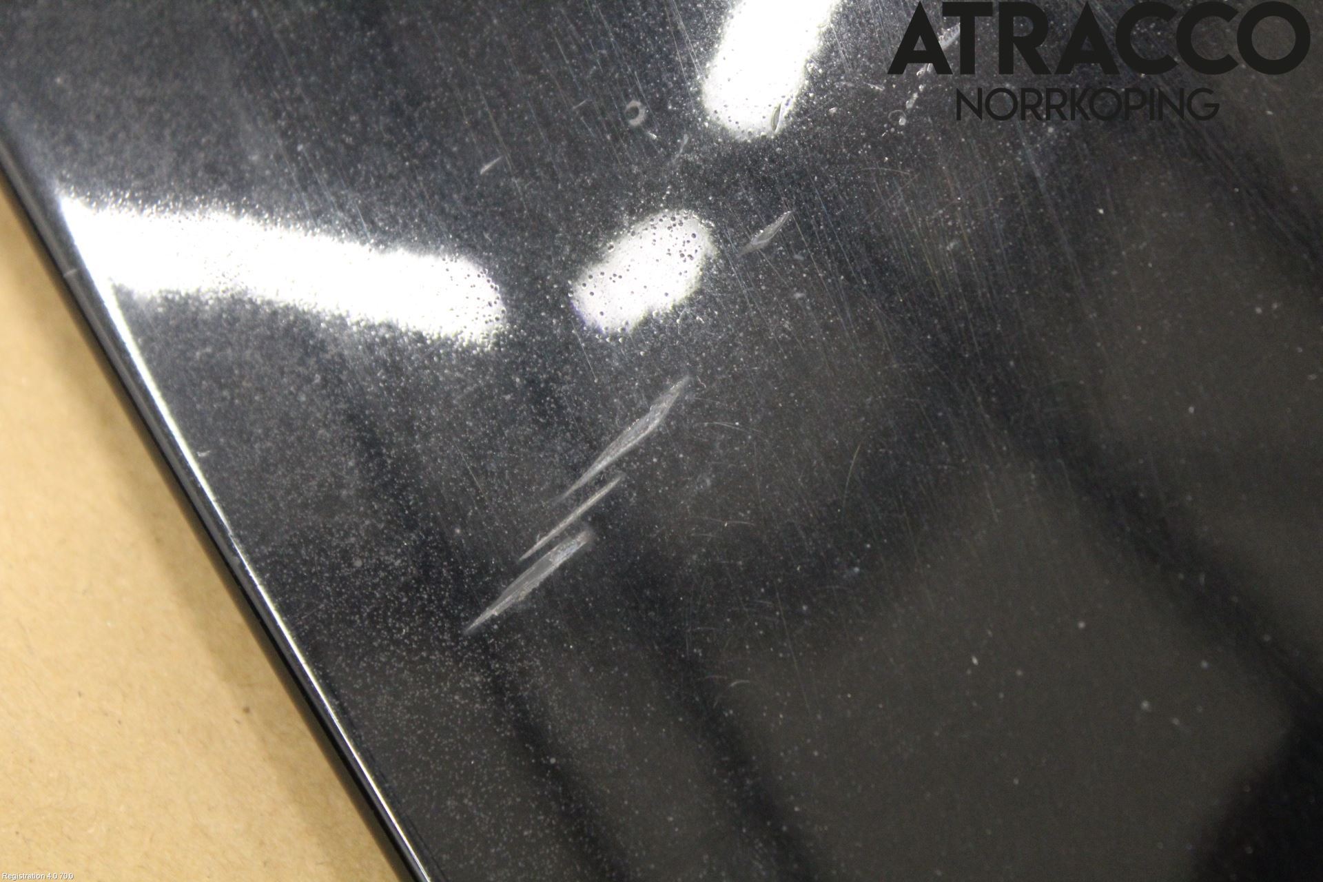 Audi A1/S1 11-18 Spoiler Baklucka