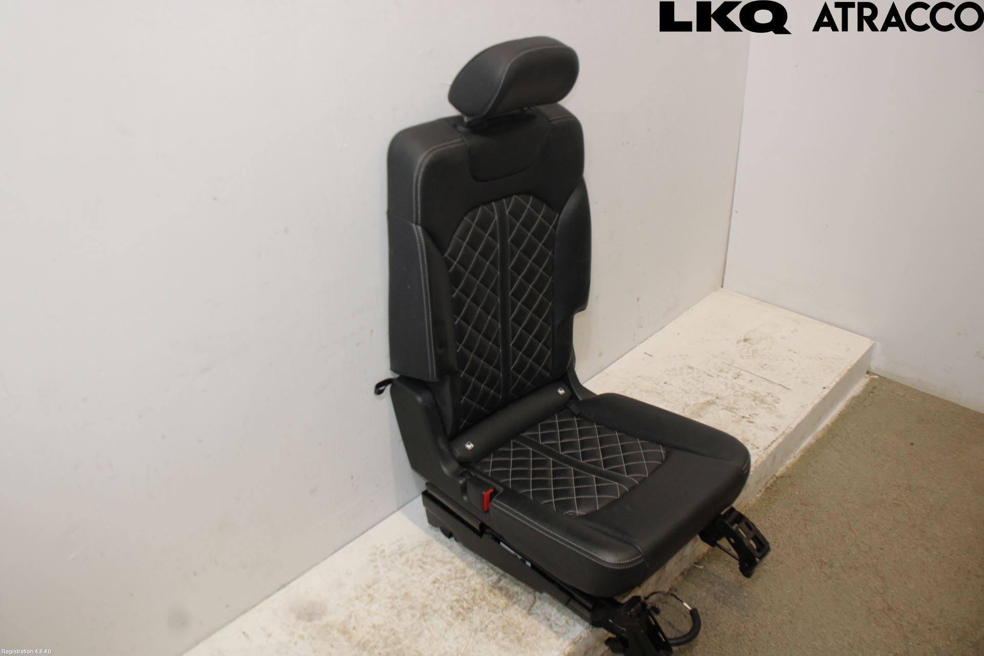 Audi Q7/SQ7 Inredning Stol Bak