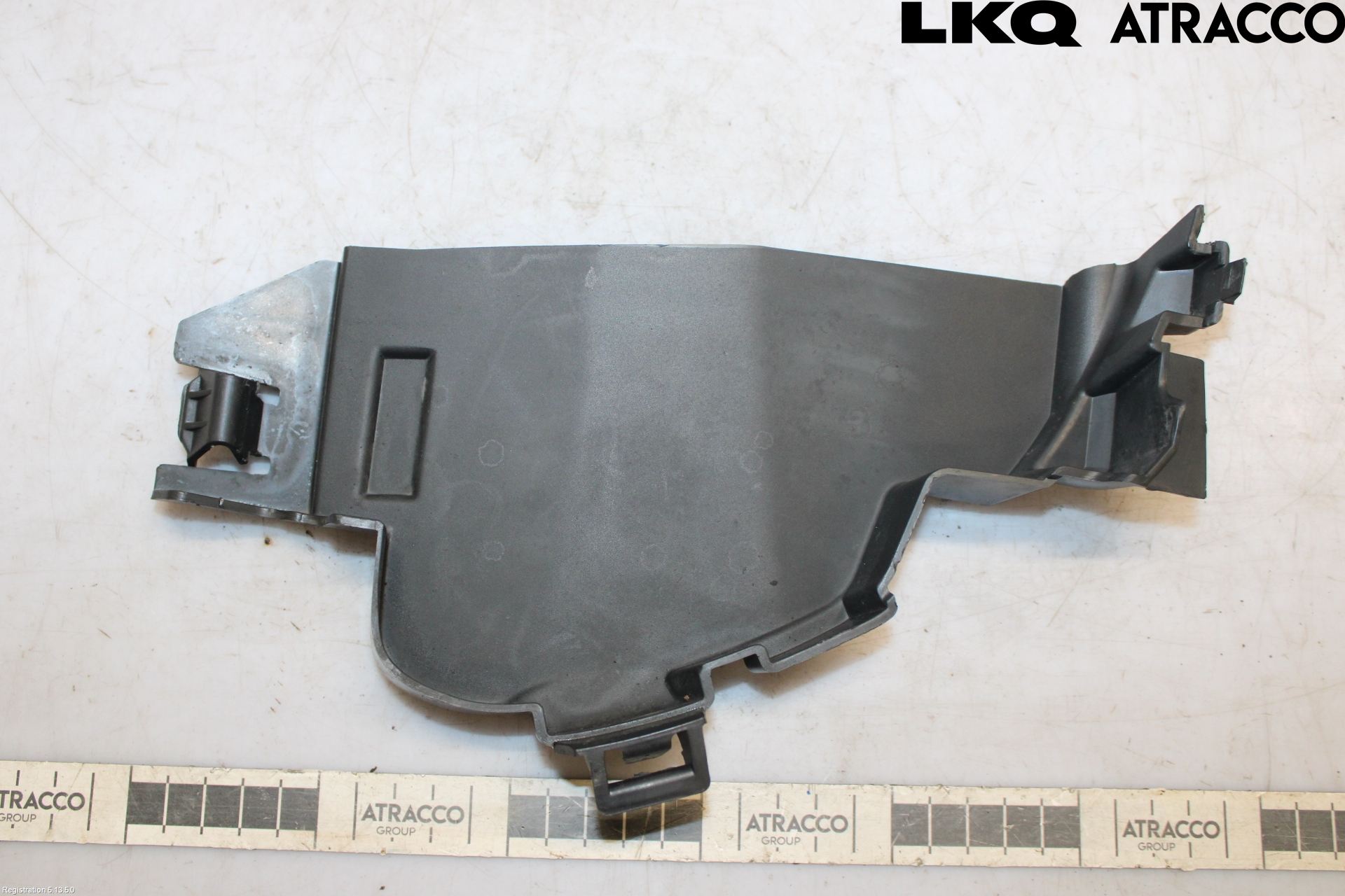 Mercedes-Benz MB B-KLASS (W246/W242) 12-19 Deflektor Plåt-Plast Kylning