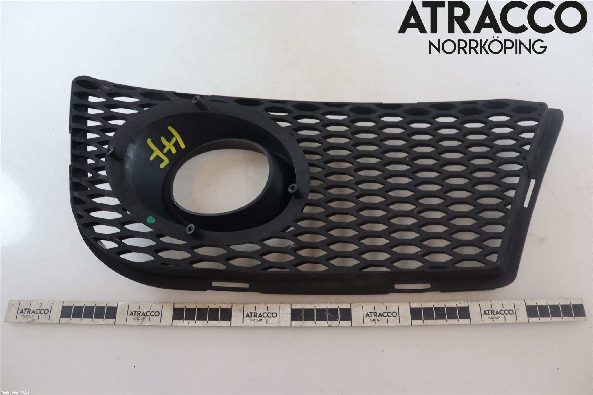 Audi A3/S3 05-13 Grilldel Höger