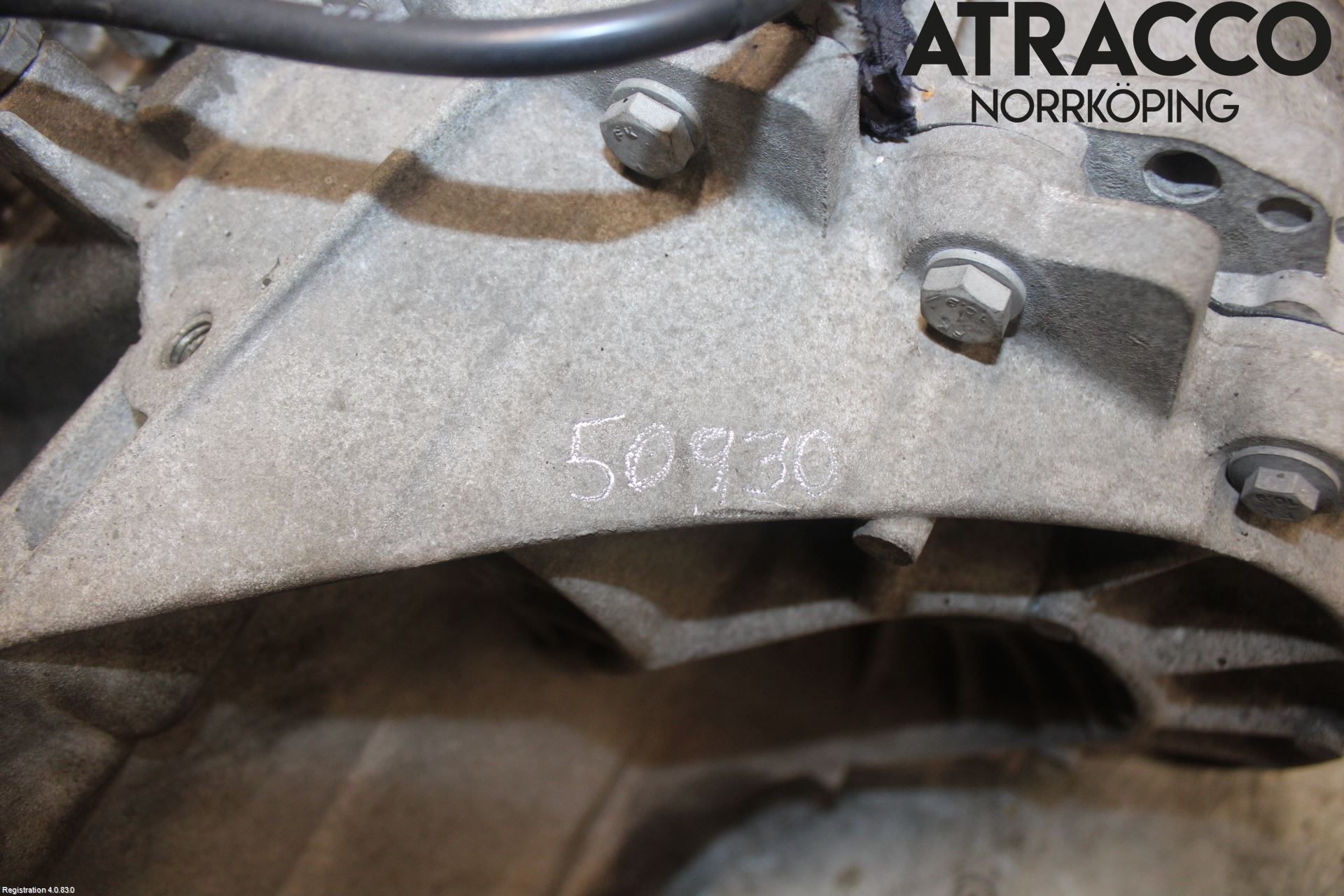 Citroen C4 II 11-18 Växellåda Man 6 Vxl