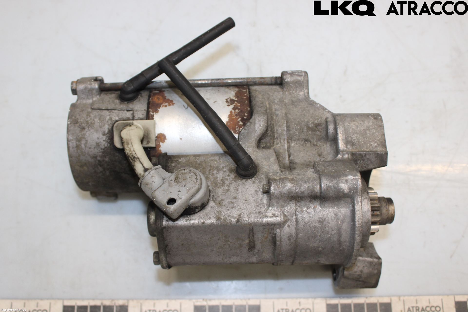 Landrover LAND ROVER FREELANDER 2 07-14 Startmotor Diesel