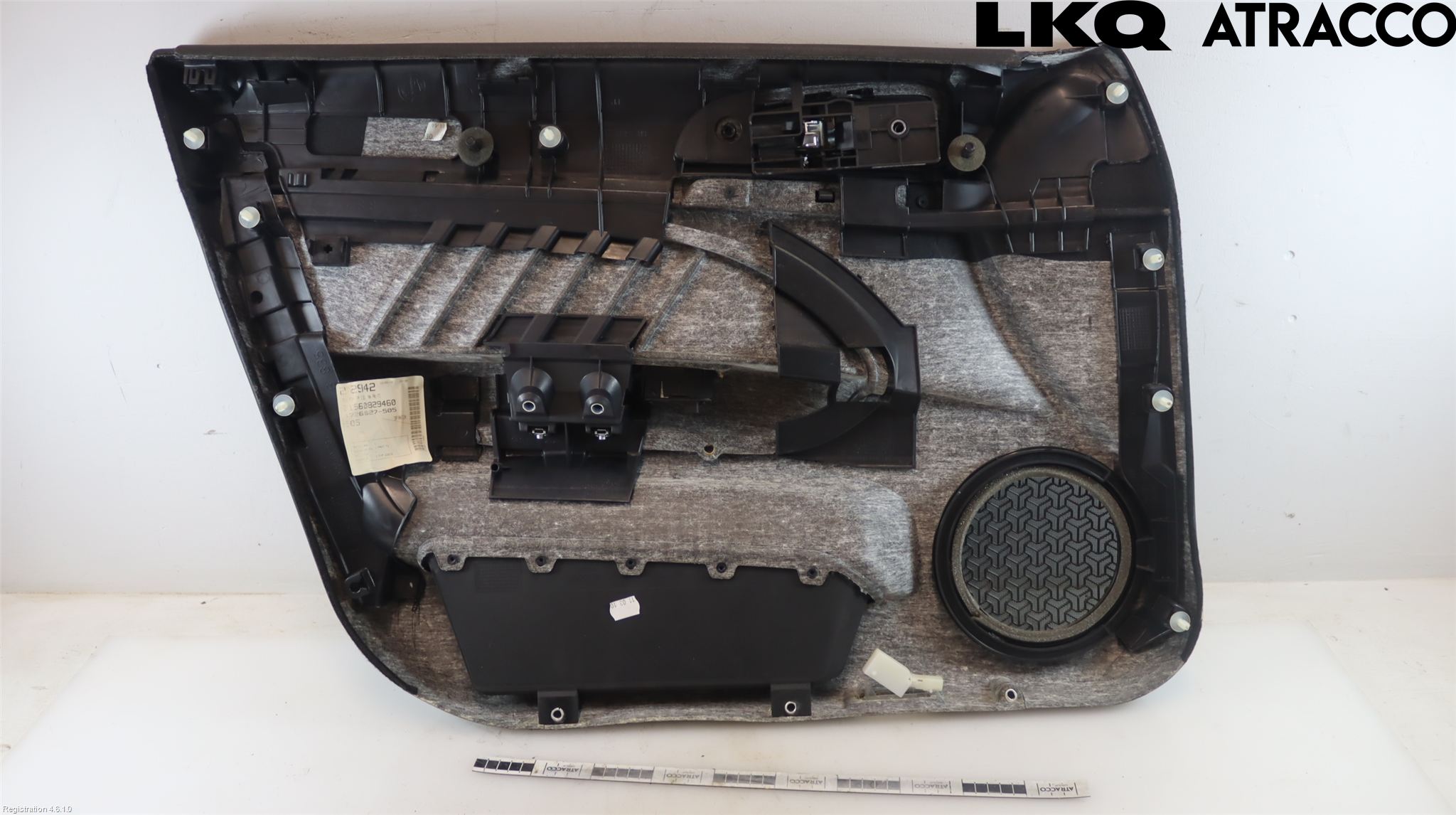 Alfa 159 Dörrklädsel Hö