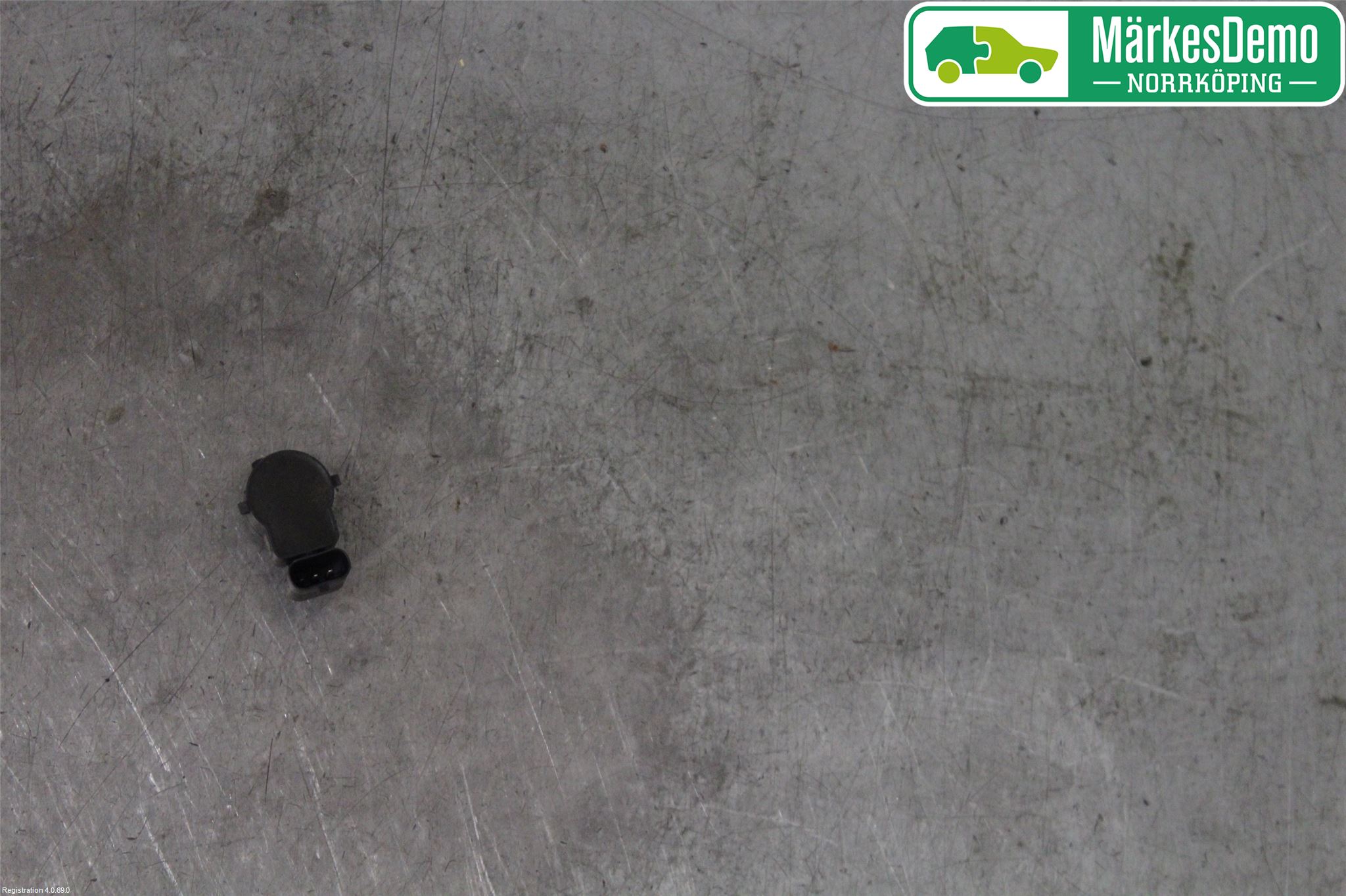 BMW 3 E90/91 SED/TOU 05-12 Parkeringshjälp Backsensor