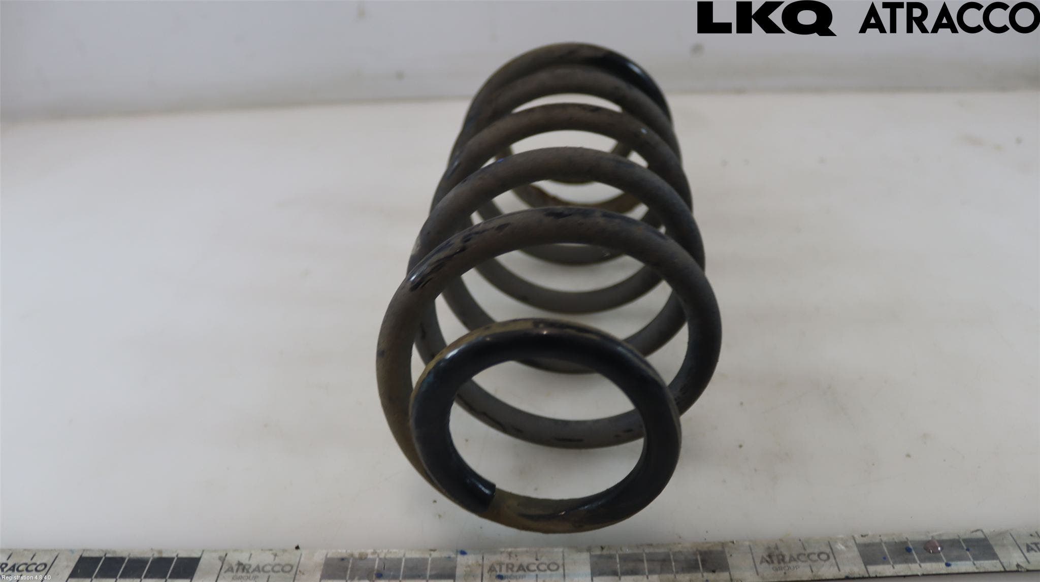 Toyota AURIS 10-12 Fjäder Bak