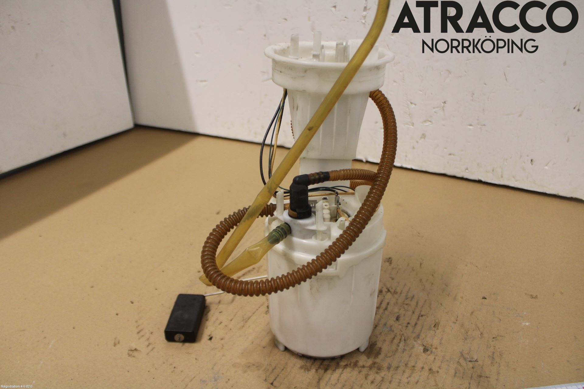 Audi A4/S4 05-07 Bränslepump El