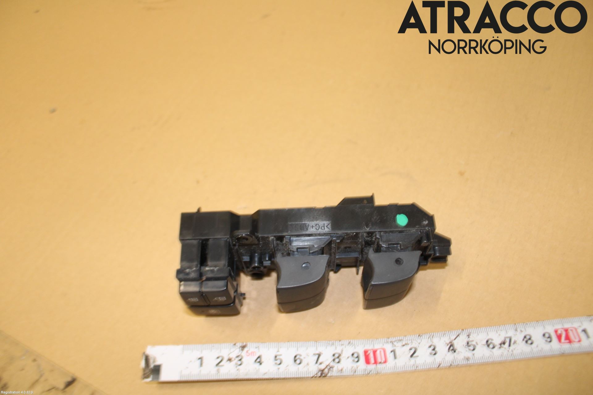 Toyota RAV4 19- Strömställare Elhiss