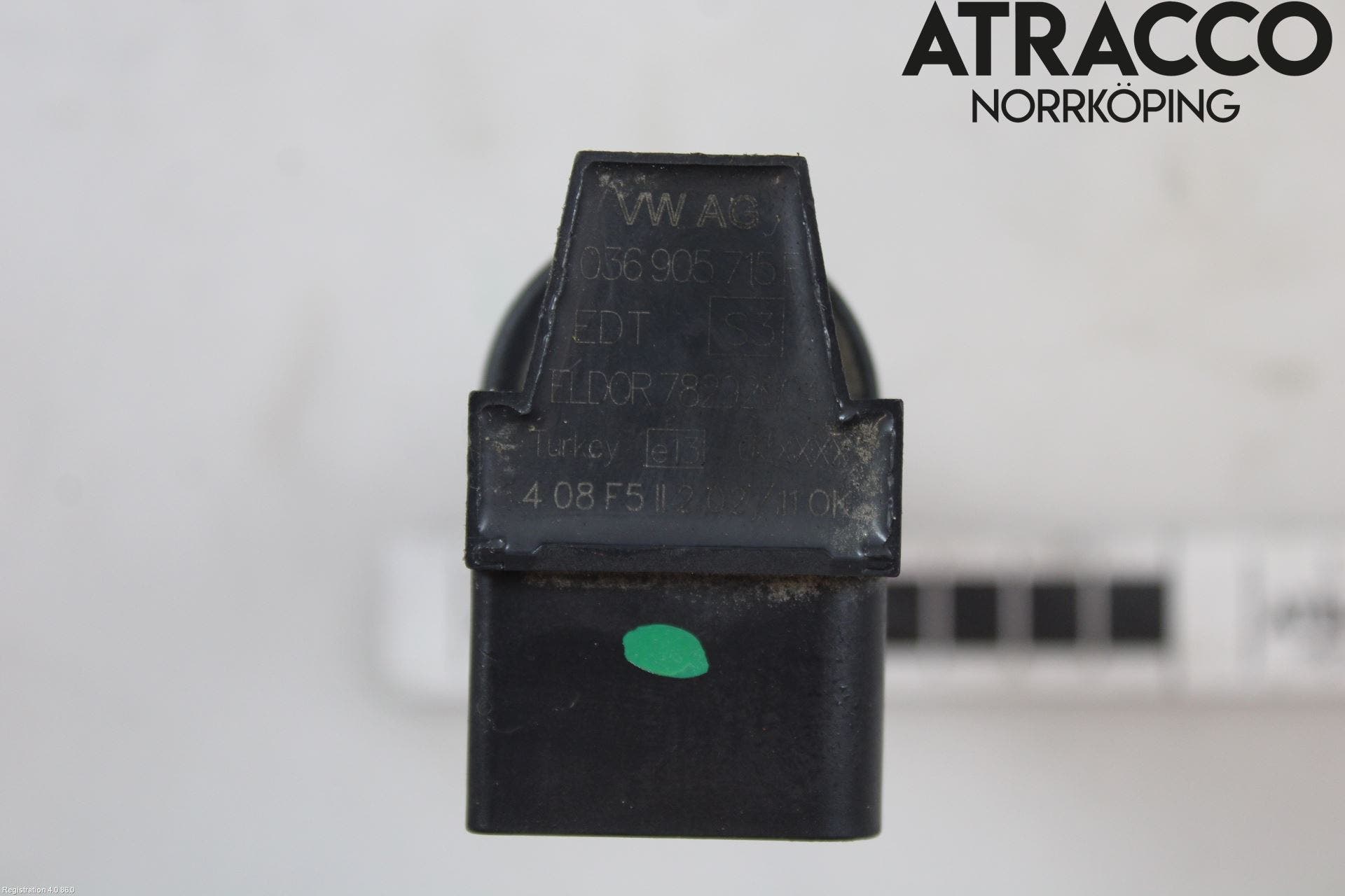 Skoda FABIA 07-14 Tändspole