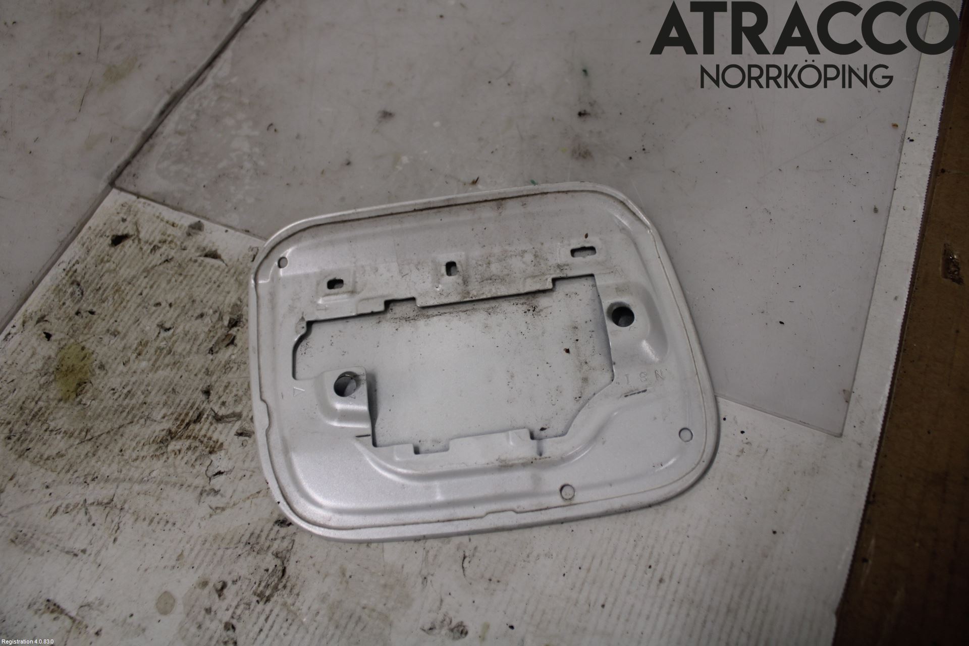 Lexus IS 250/350 14-20 Tanklucka