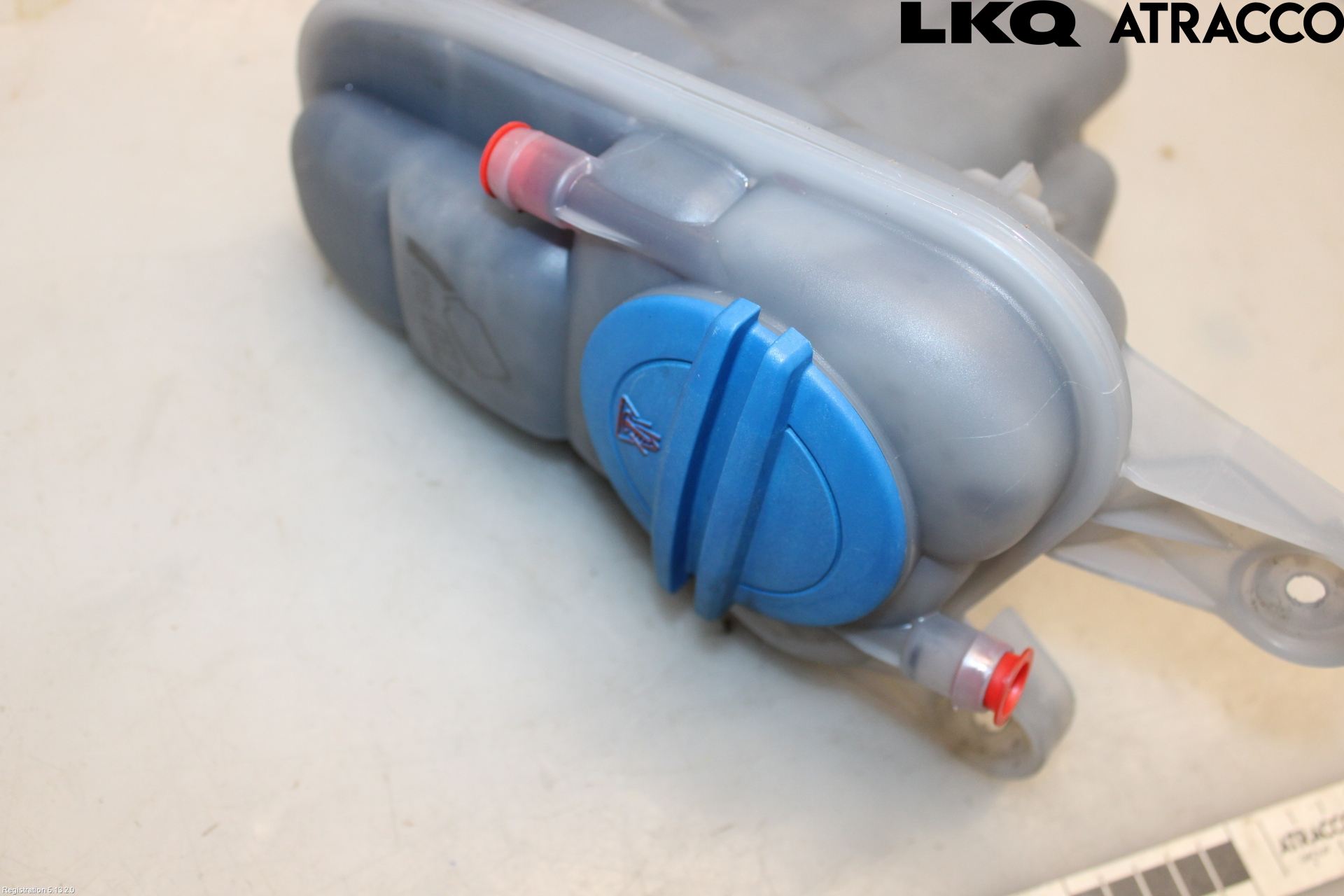 Audi A4 12-15 Expansionstank