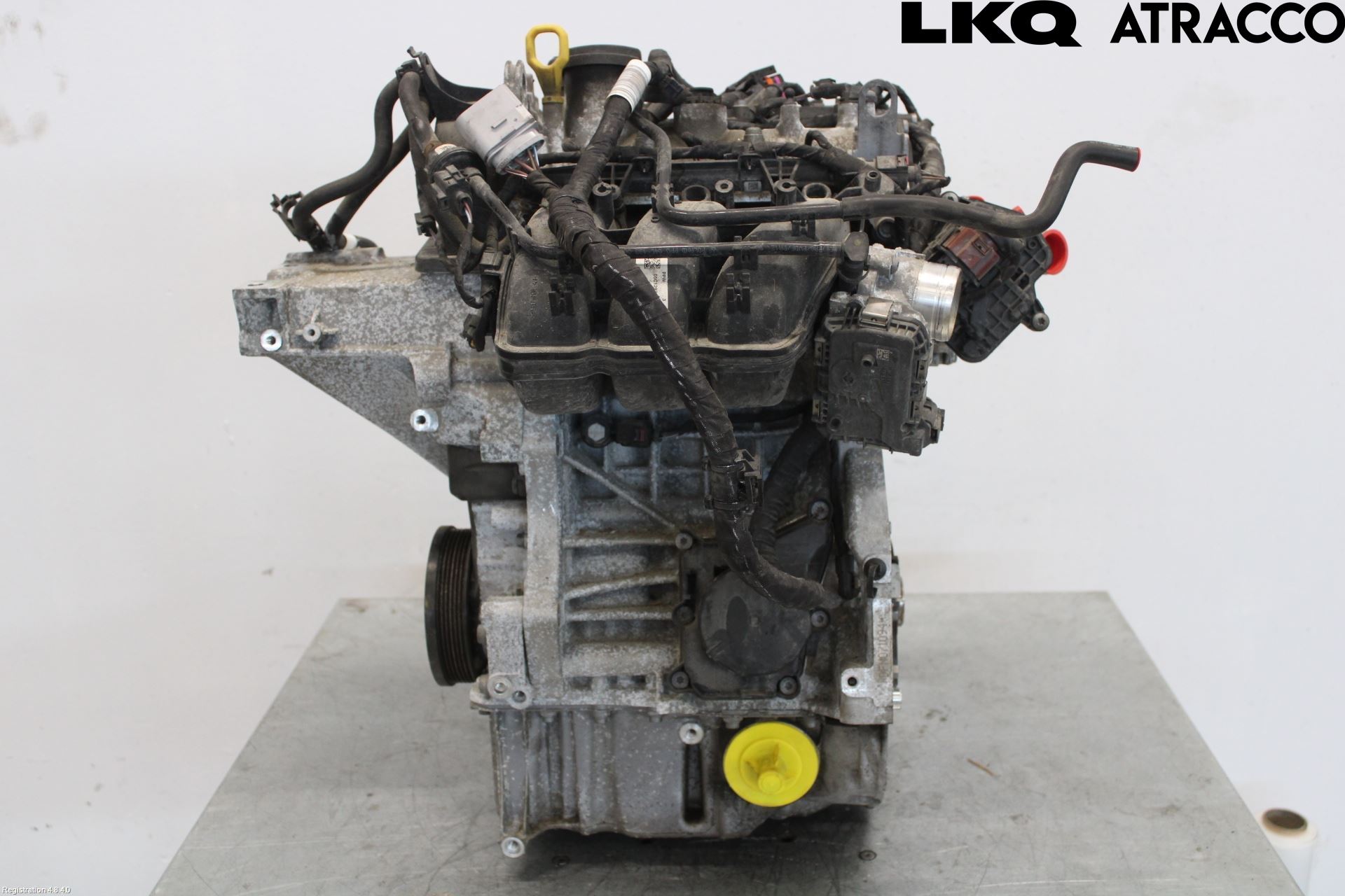 Seat IBIZA V 17-20 Motor Bensin