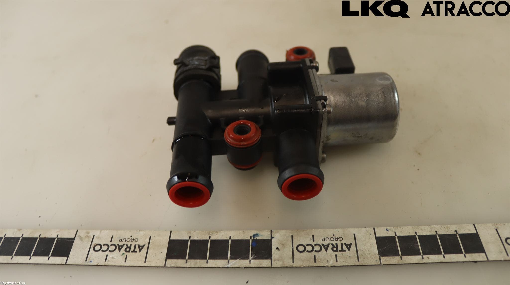 Audi Q7/SQ7 Magnetventil Laddtryck