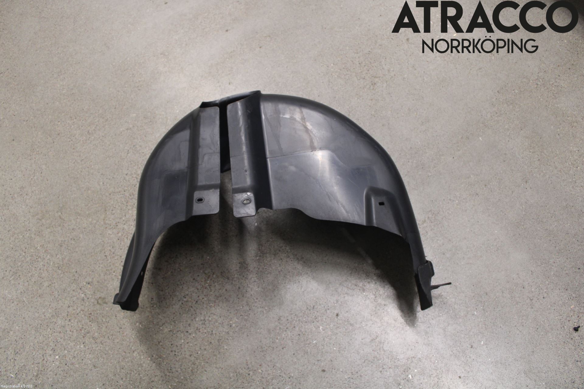 Skoda FABIA 15-21 Skärm Inner