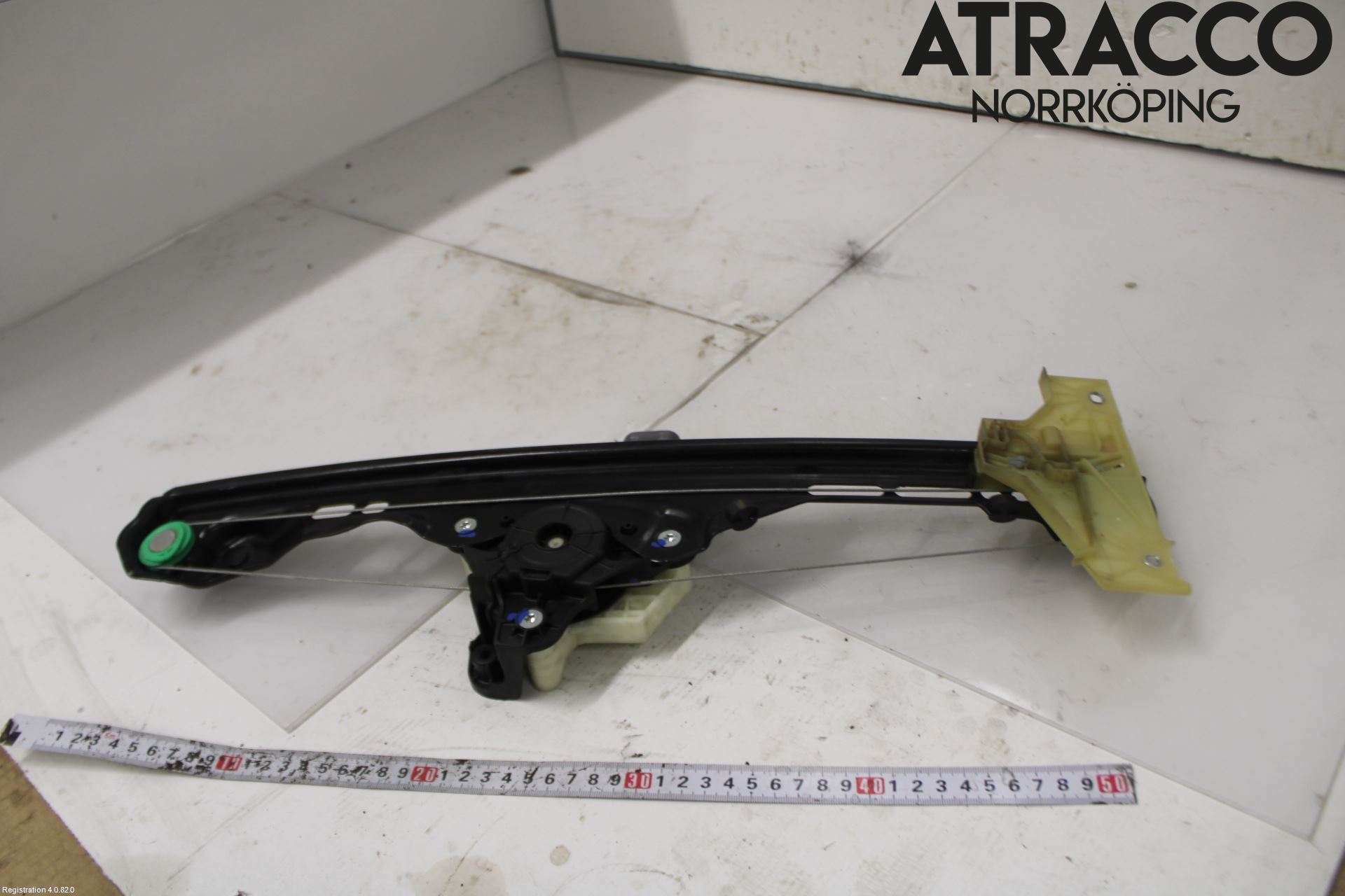 Citroen C4 GRAND PICASSO 14-18 Fönsterhiss El Kompl