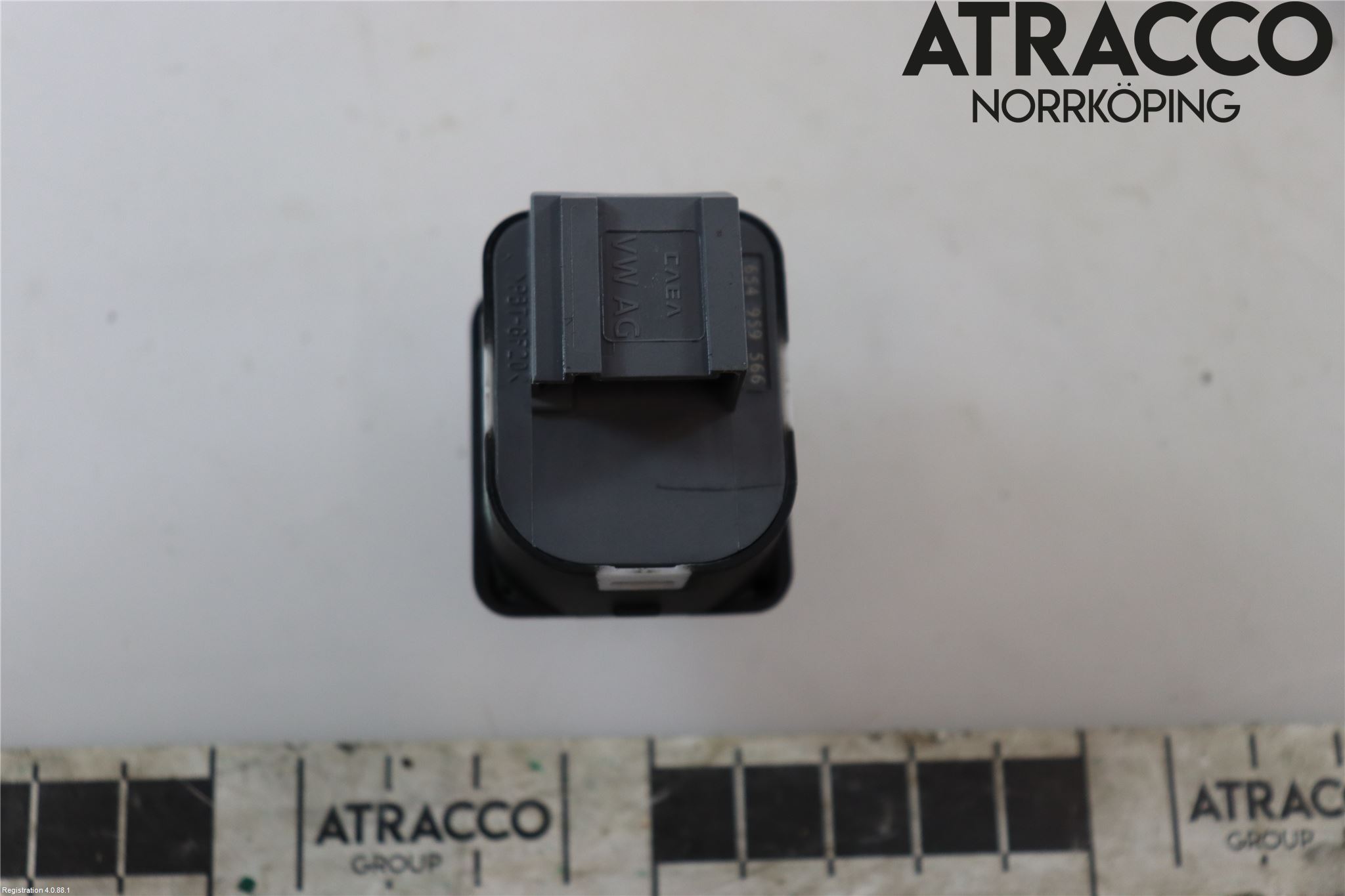 Skoda SCALA 19- Strömställare Spegel