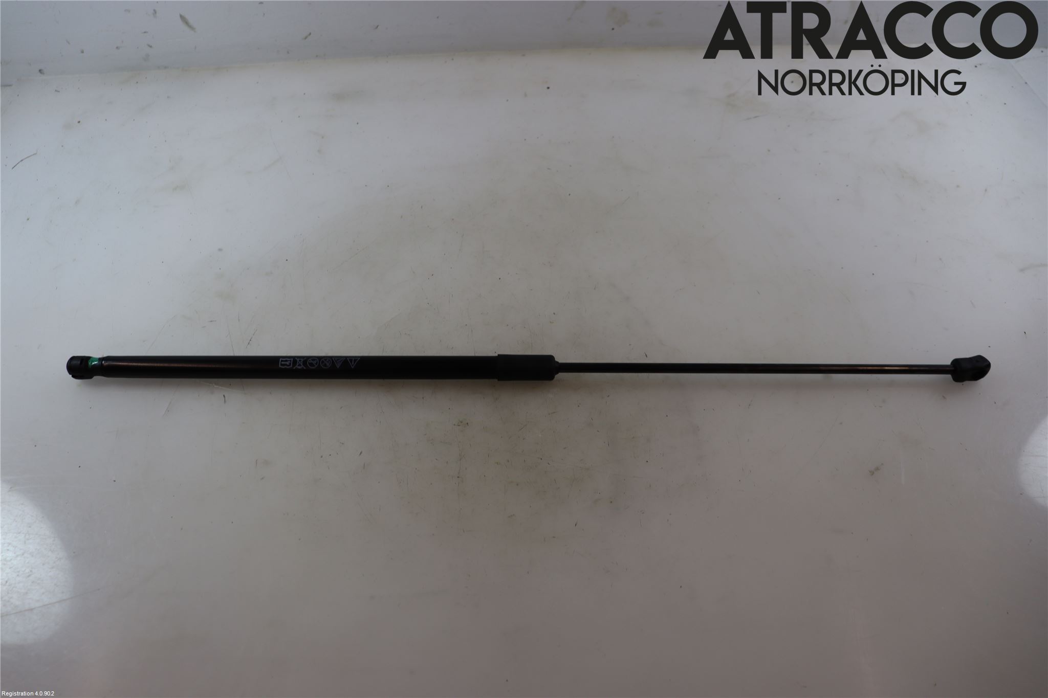 Audi A6 F2/C8 19- Gasfjäder Motorhuv