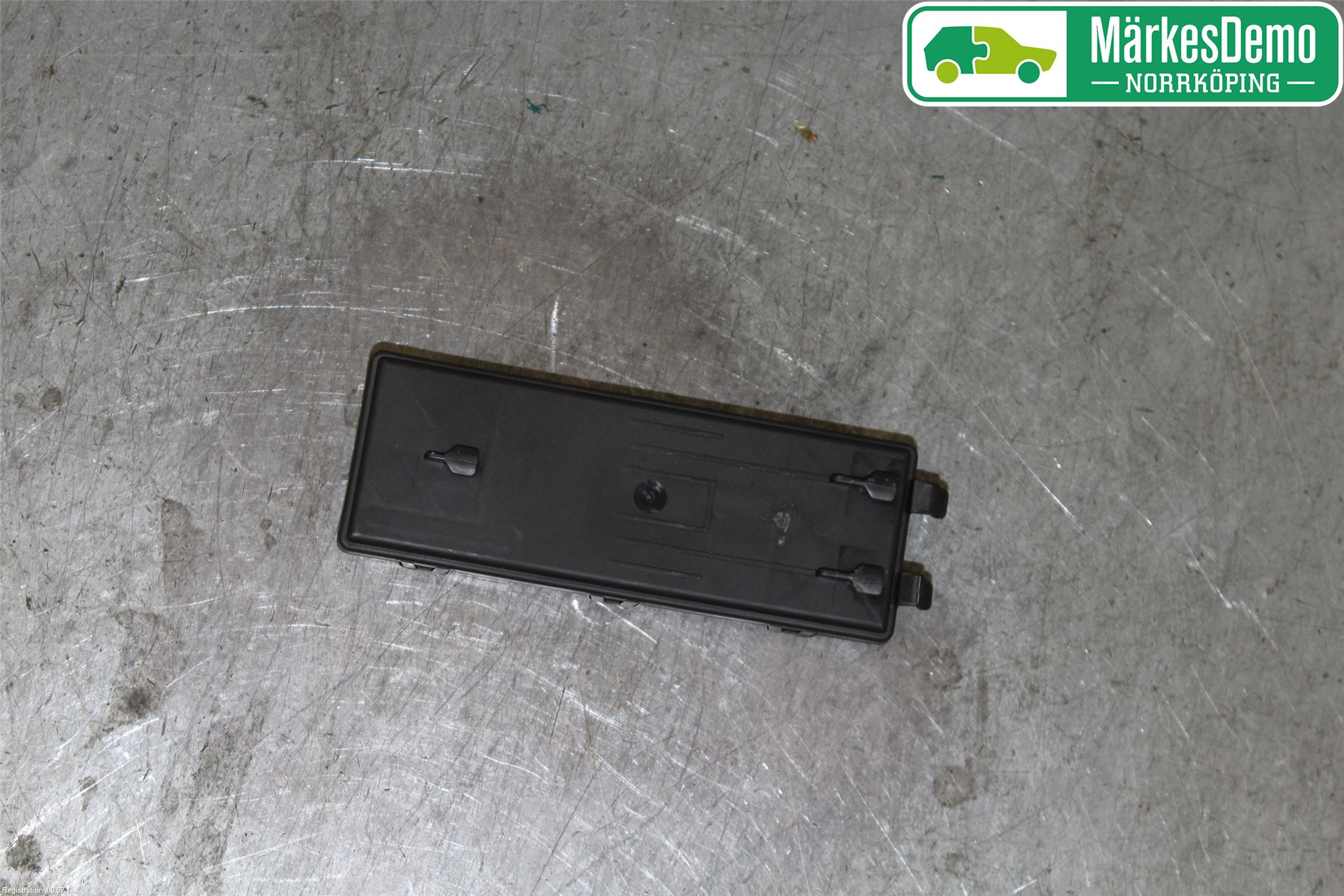 Audi Q5/SQ5 17- Styrenhet Baklucka