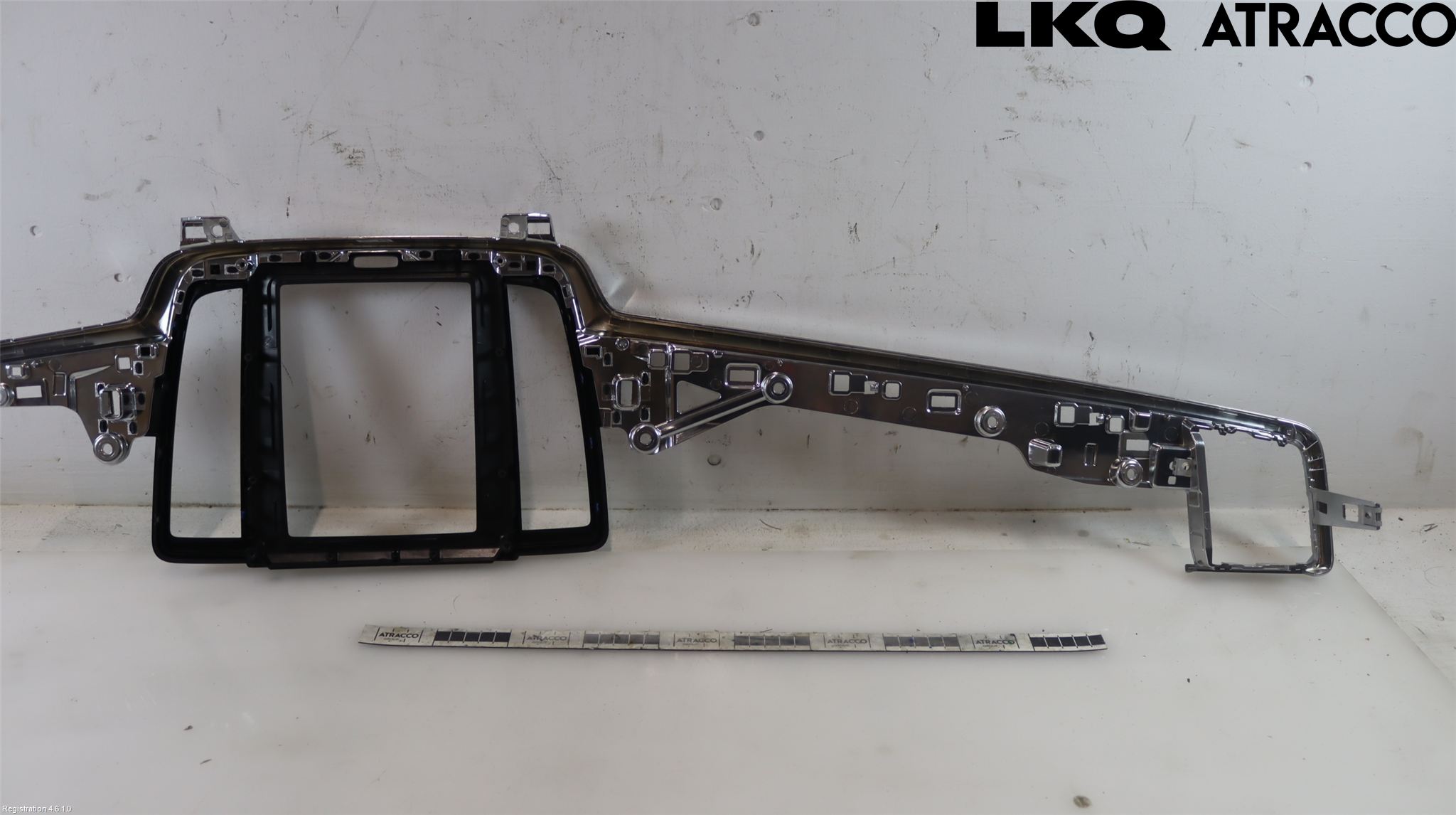 Volvo V90 17->> Instrumentbräda Inlägg-Dekorlist