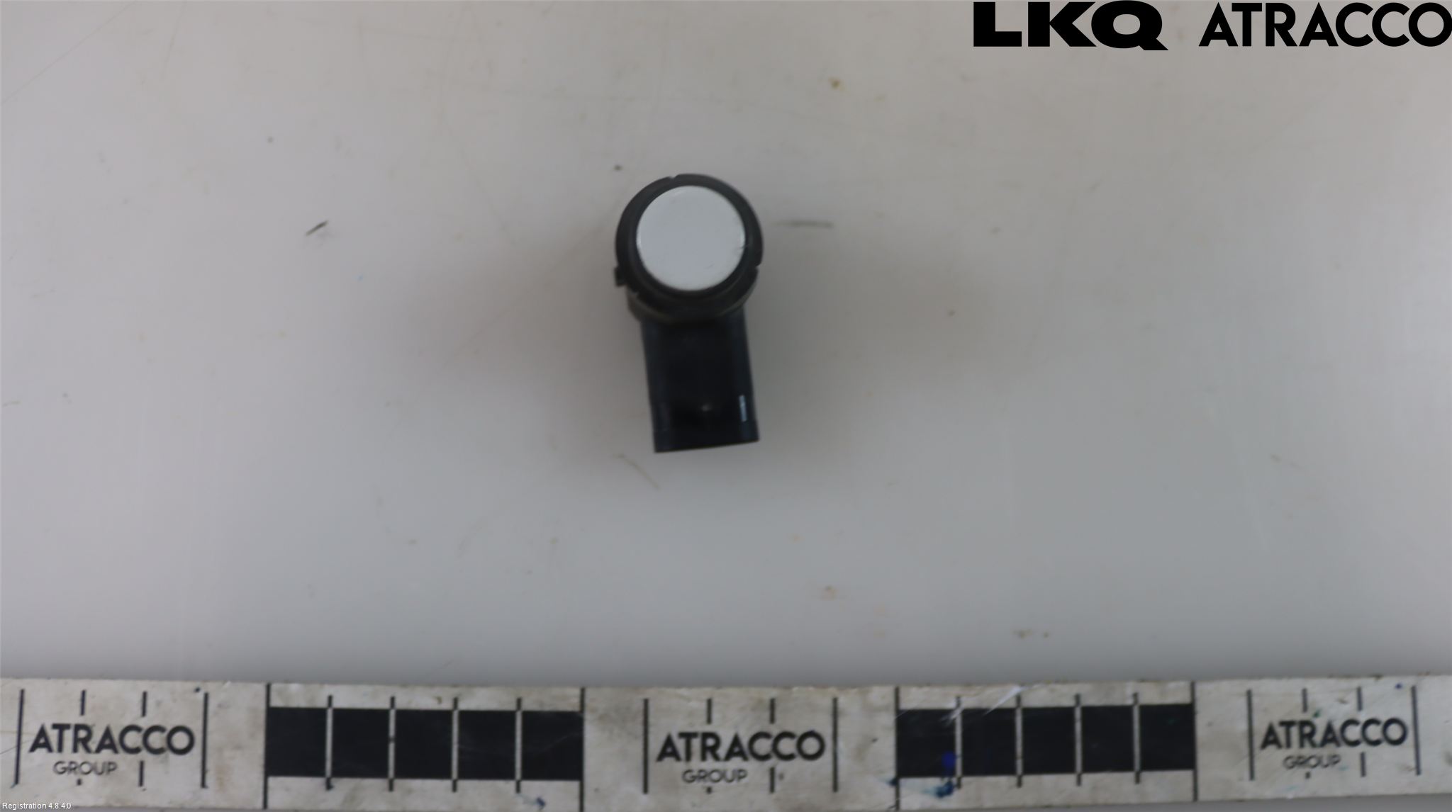 Volkswagen VW TOURAN 10-15 Parkeringshjälp Backsensor