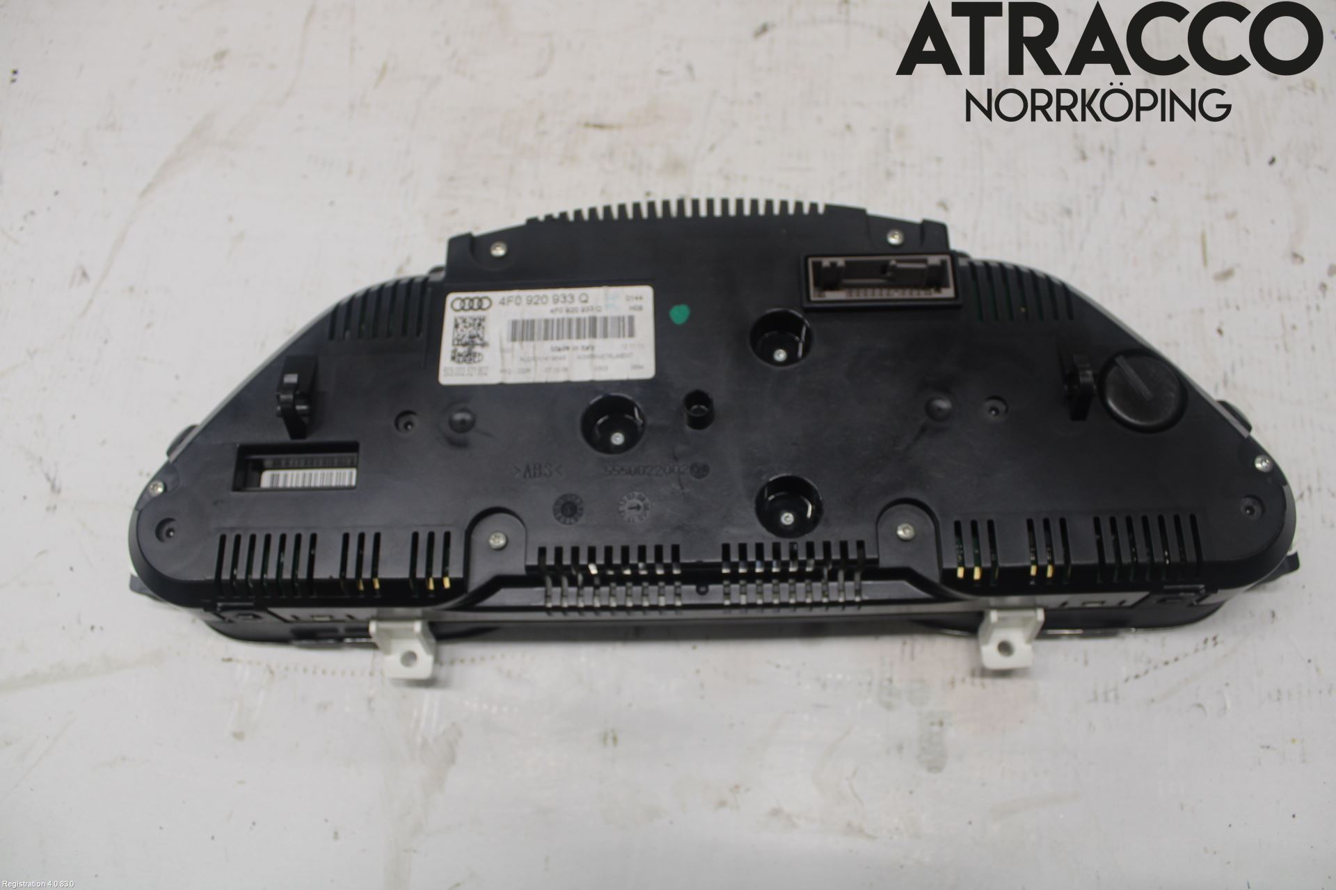 Audi ALLROAD 06-11 Instrument Komb