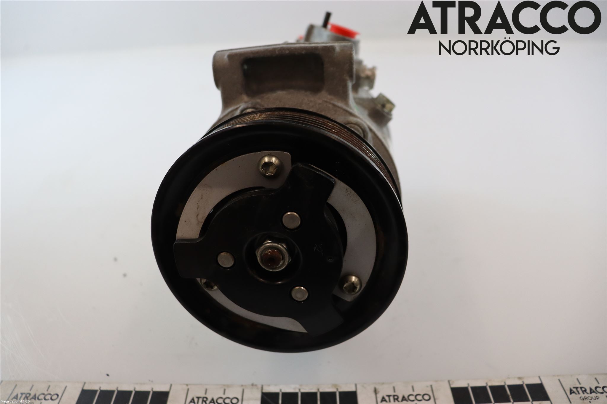 Volkswagen VW TIGUAN ALLSPACE 18- Ac Kompressor