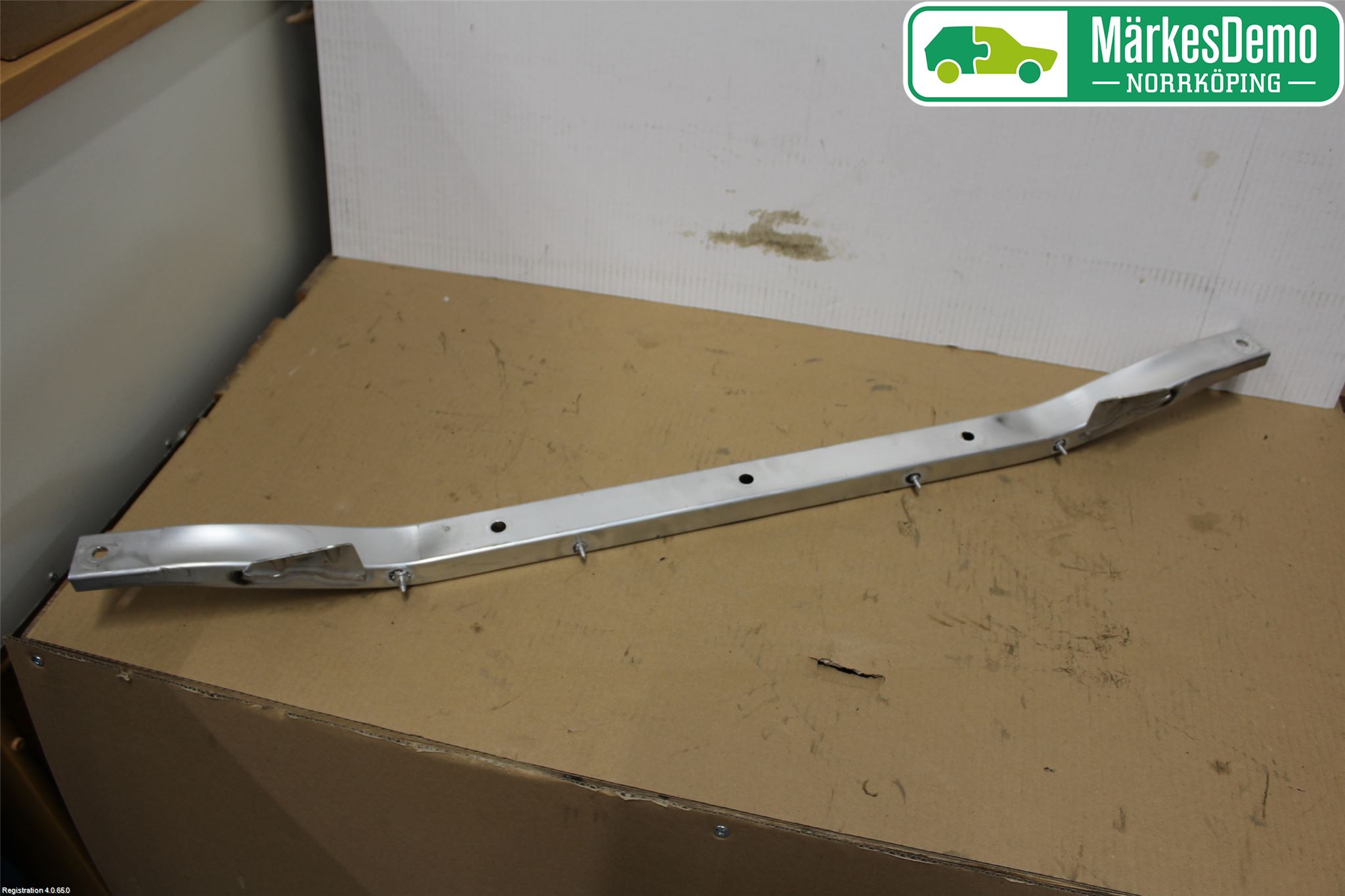 Audi Q7/SQ7 Framvagn Övrigt