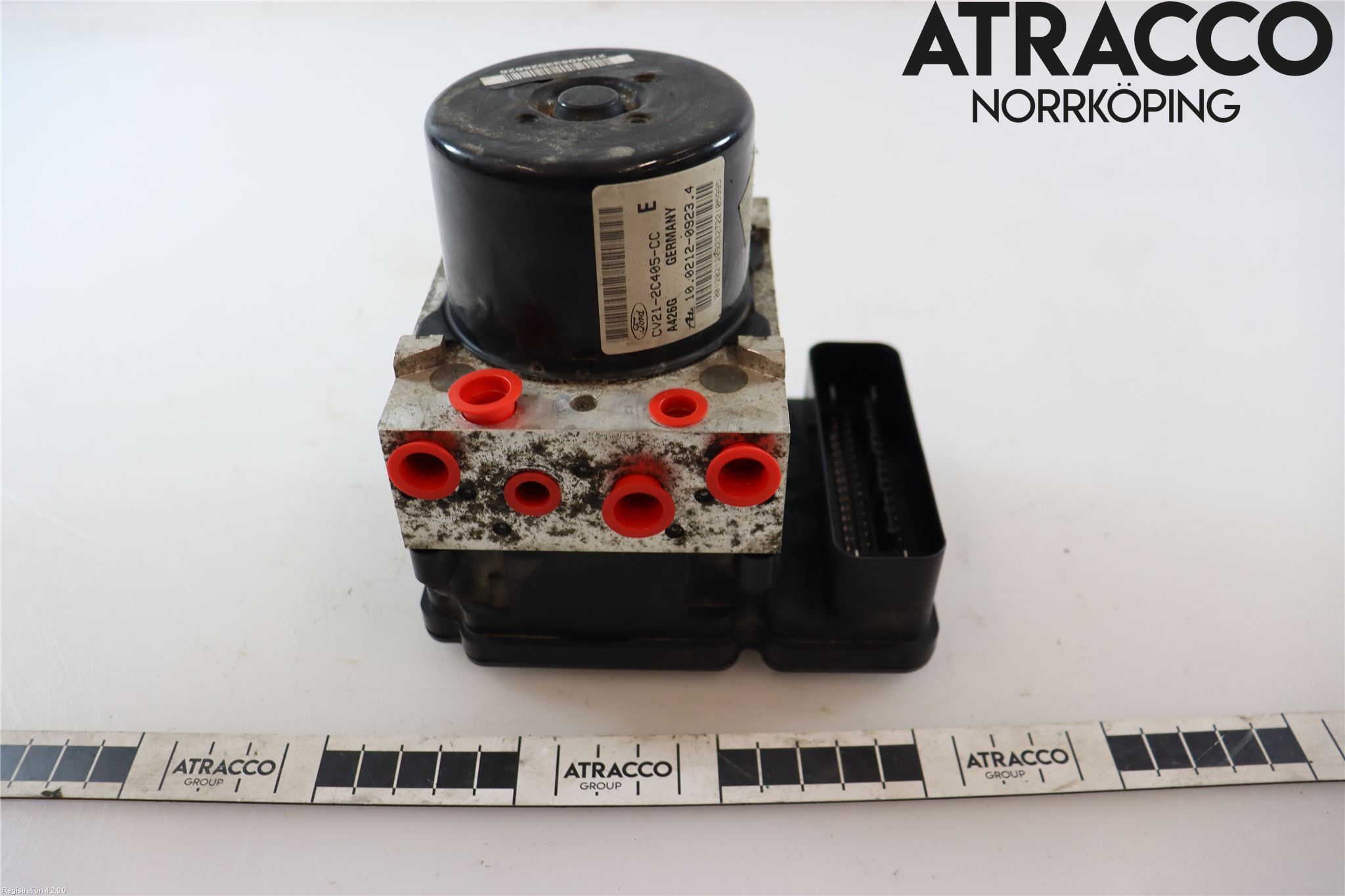 Ford FIESTA 09-12 Abs Hydraulaggregat