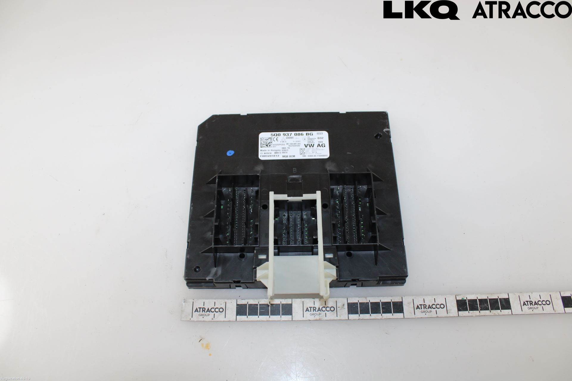 Volkswagen VW GOLF / E-GOLF VII 13-20 Komfort Styrdon