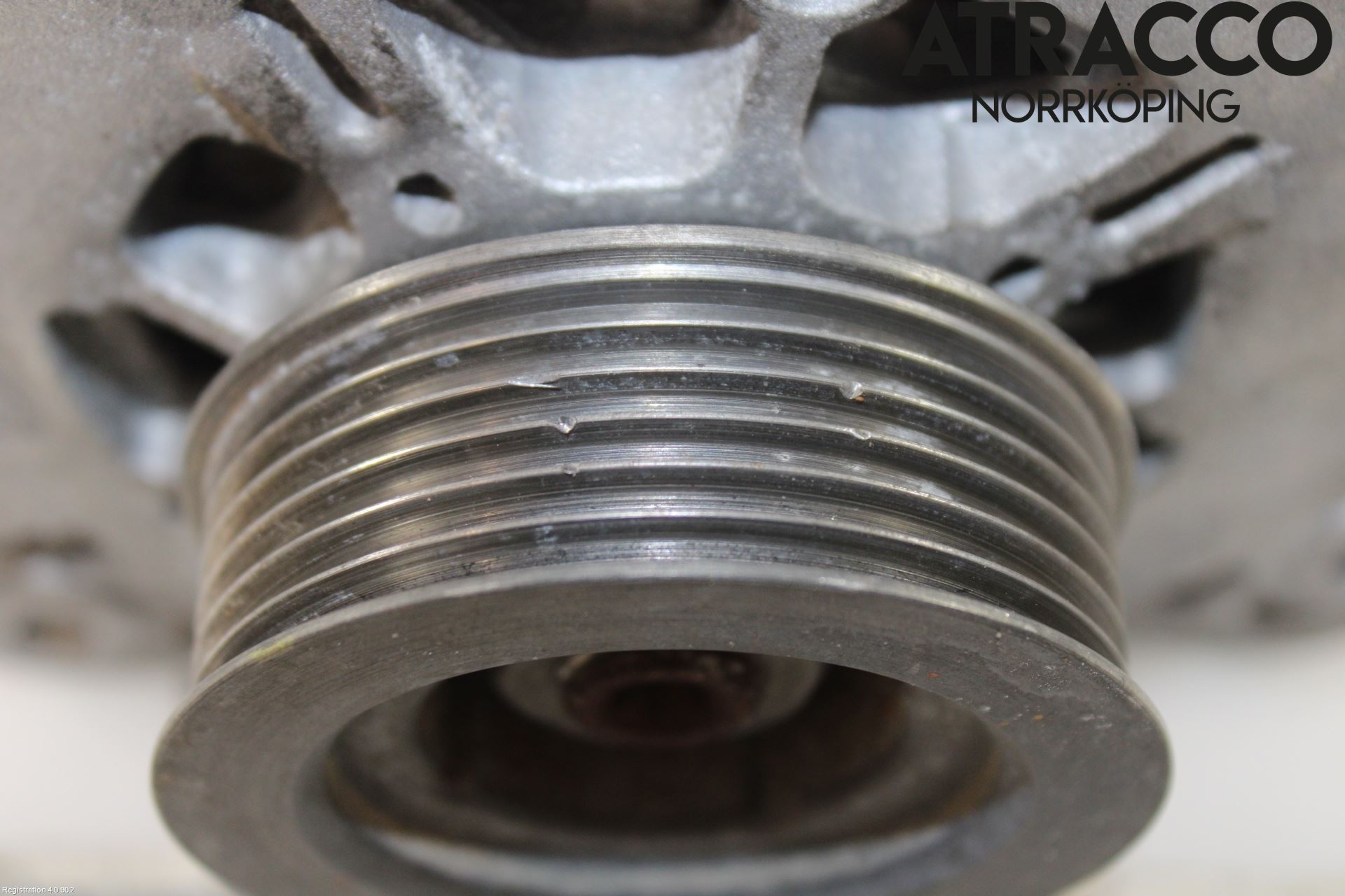 Audi A6 F2/C8 19- Generator