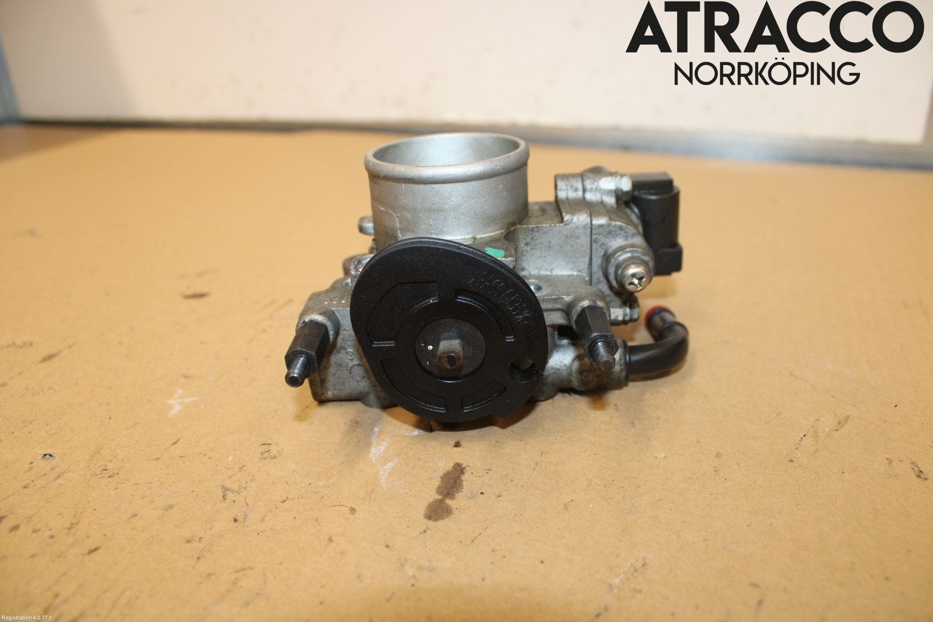 Hyundai i10 PA 08-13 Injspjällhus