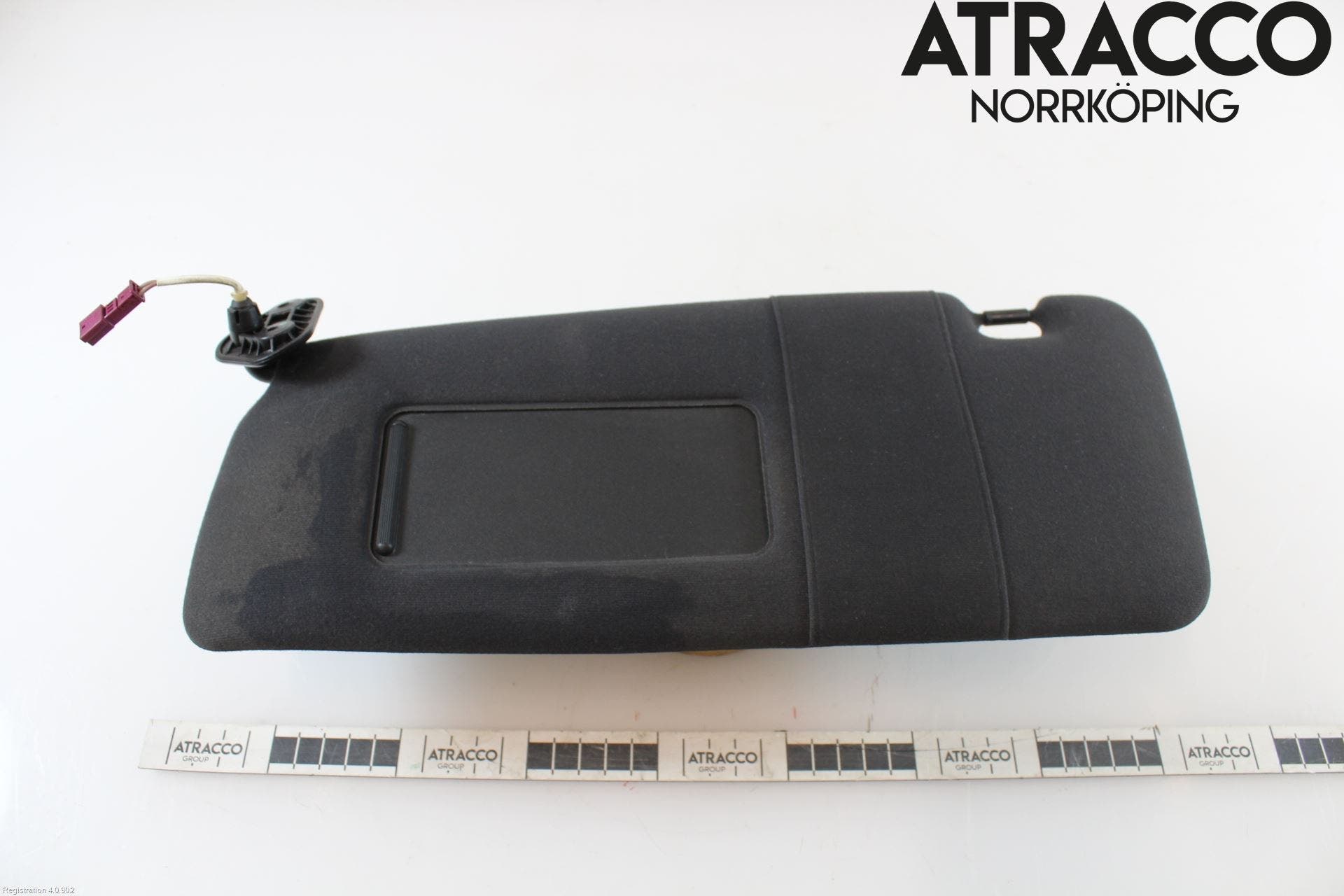 BMW 3 E46 98-05 Solskydd