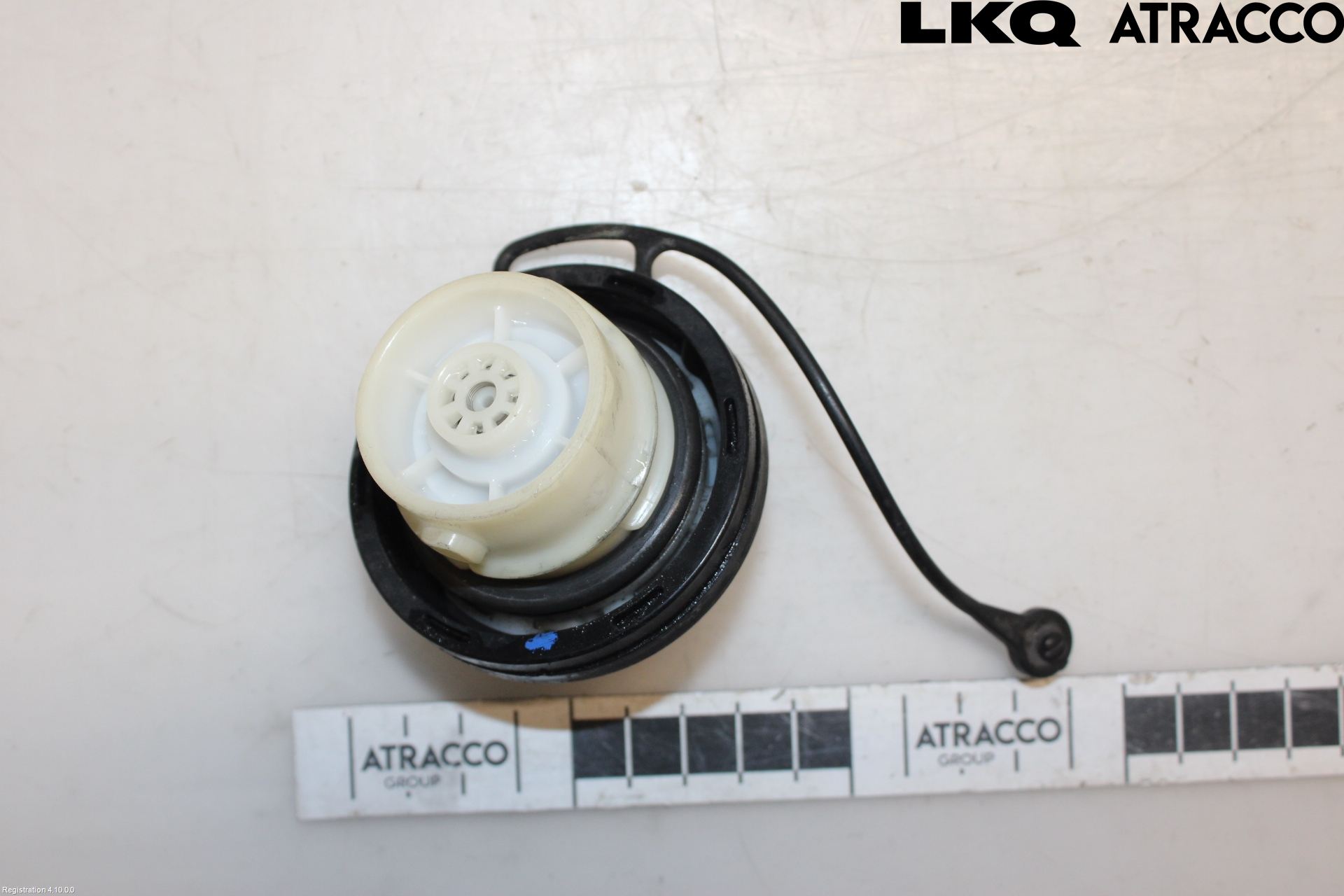 Nissan 350Z Bränsletankslock