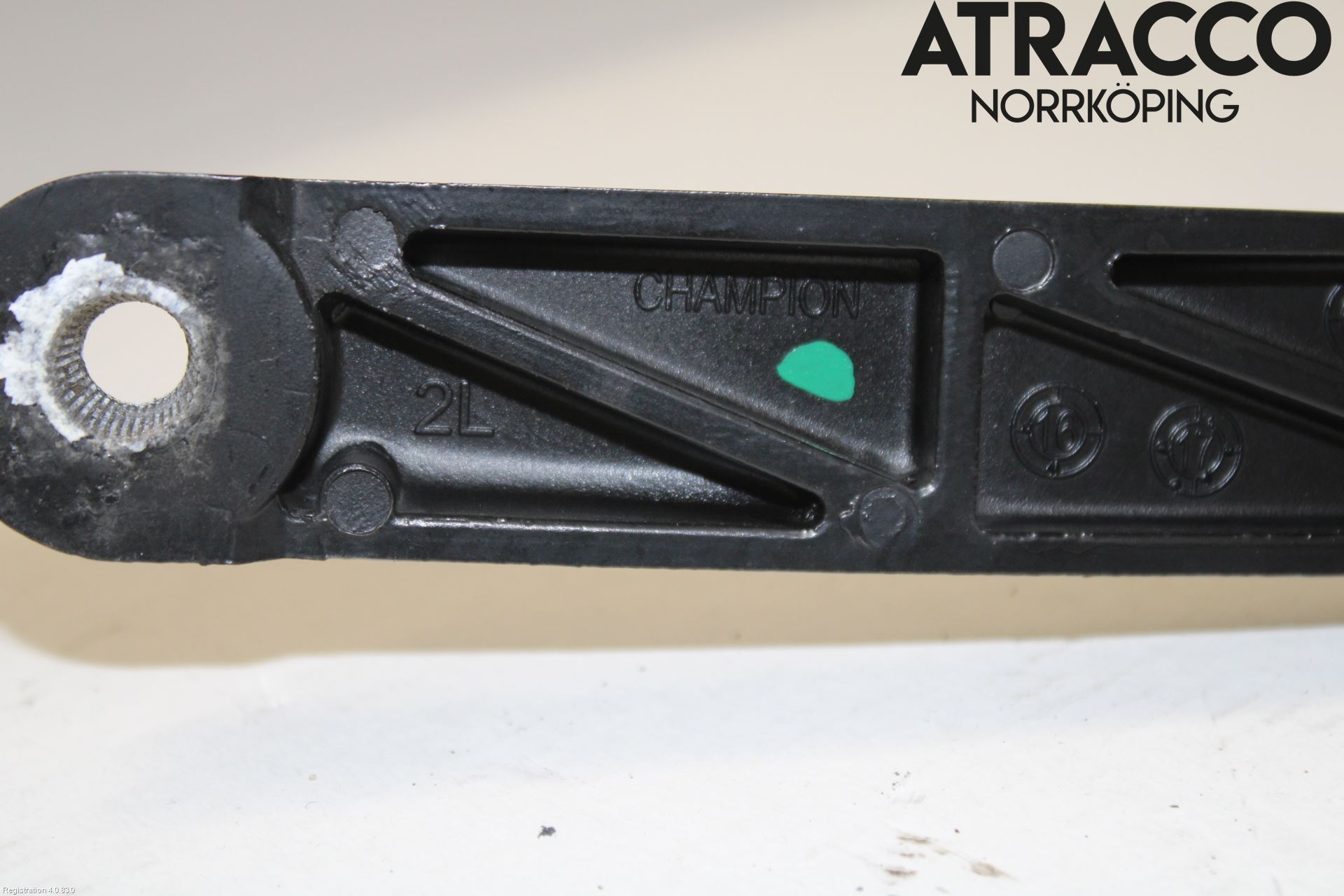 Skoda RAPID Torkararm Armar Vindruta