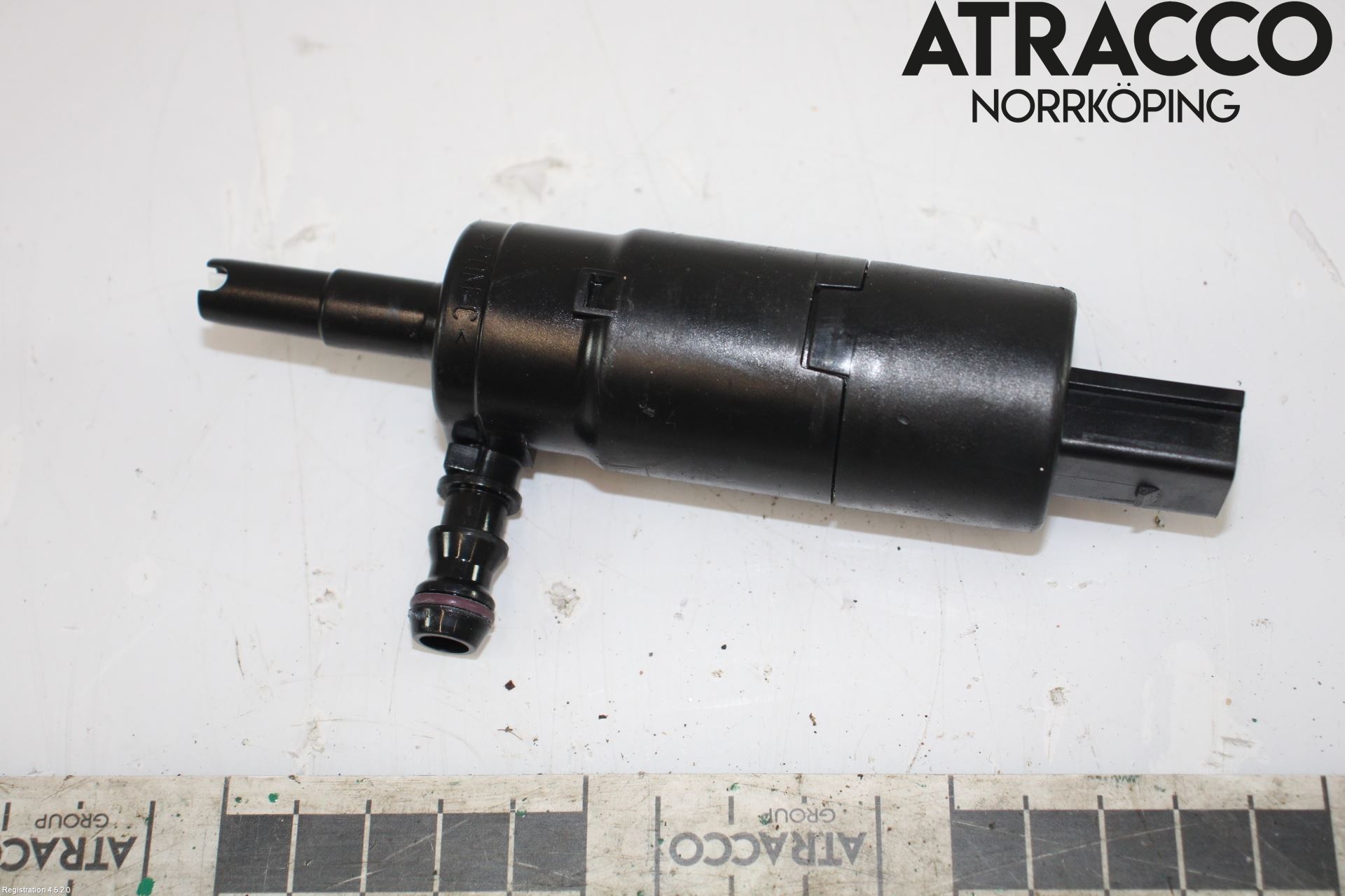 Volkswagen VW POLO 05-09 Spolarpump Högtryck