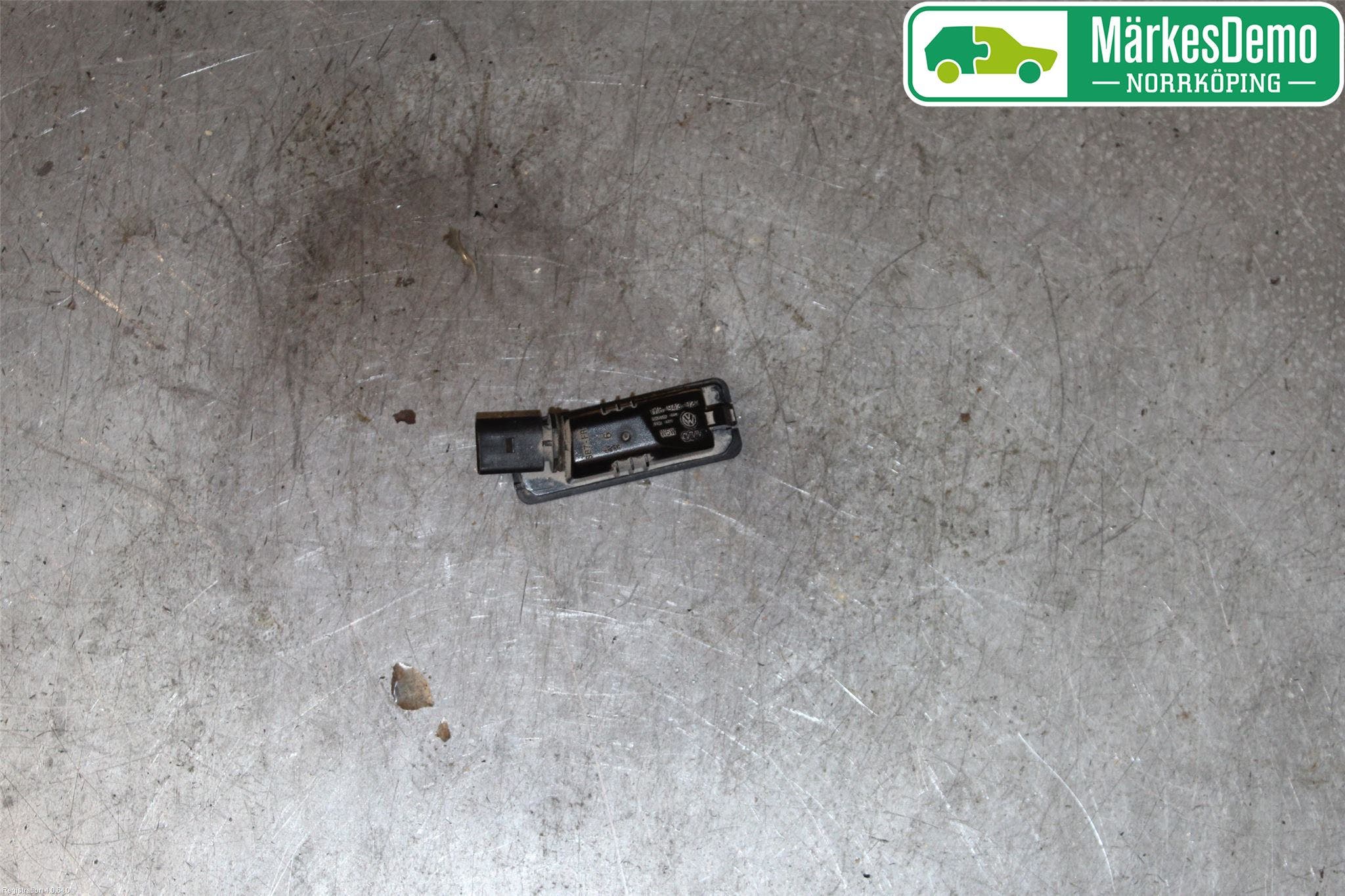 Seat IBIZA V 17-20 Skylt Belysning