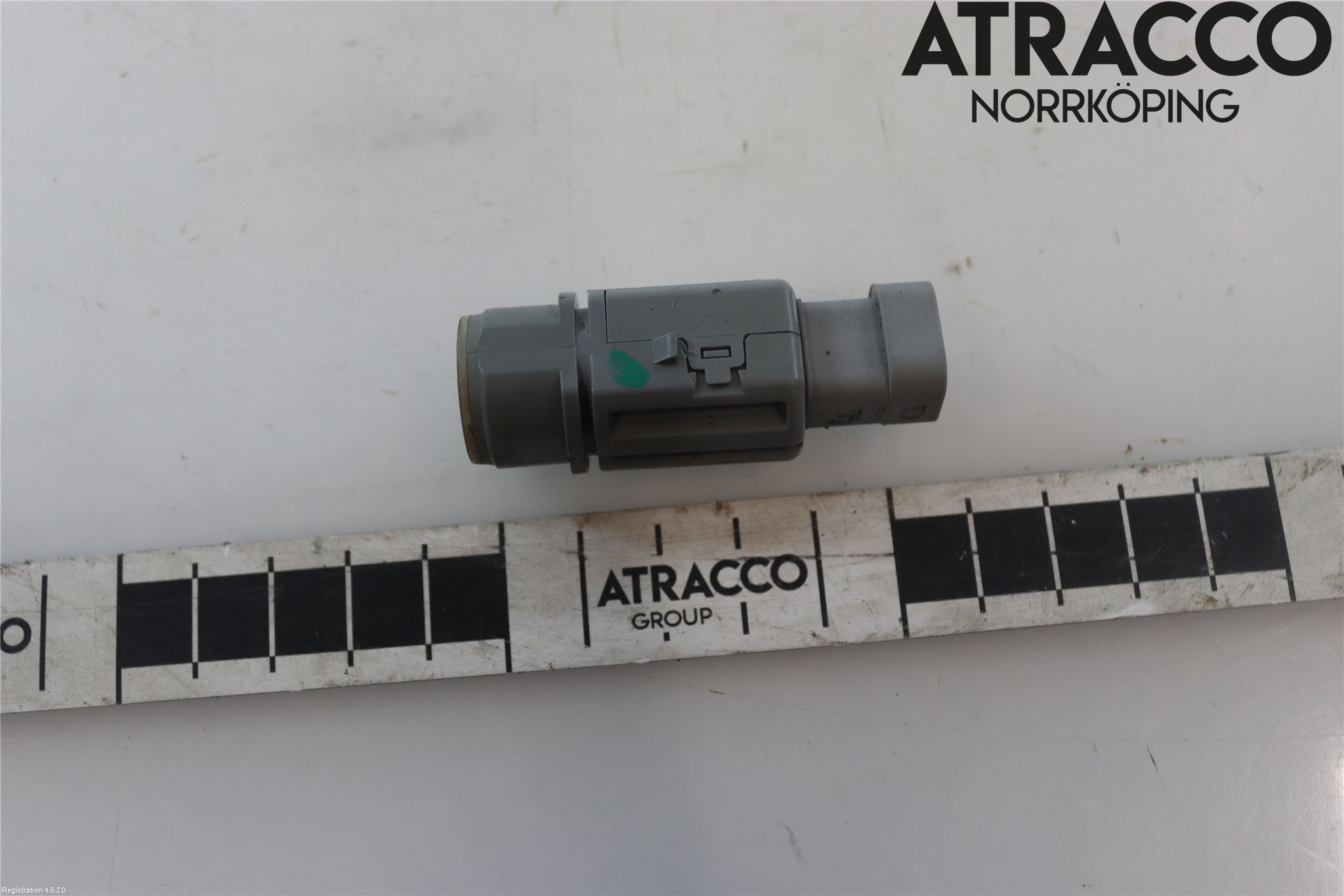 Kia VENGA 10-19 Parkeringshjälp Backsensor